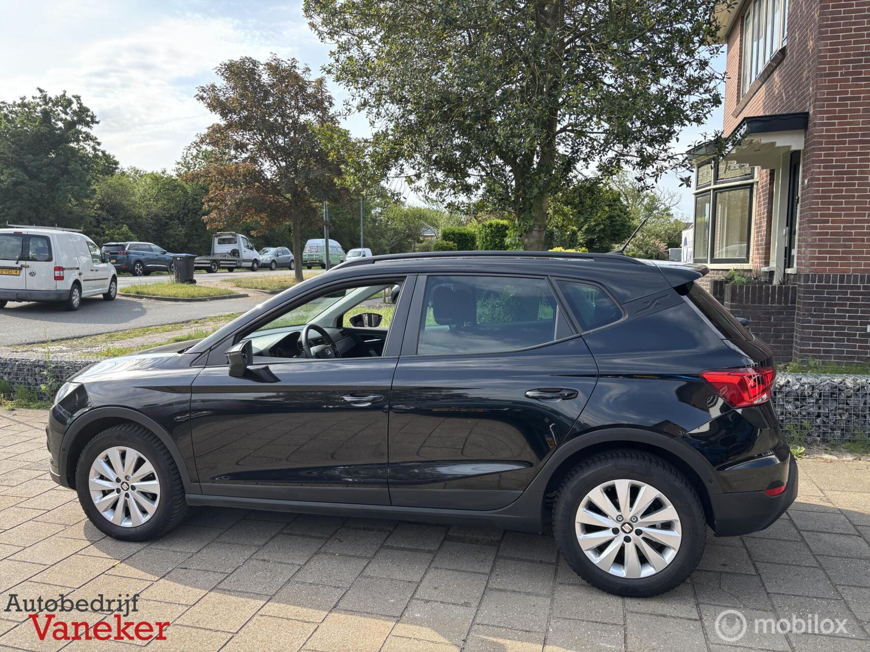 Foto van Seat Arona