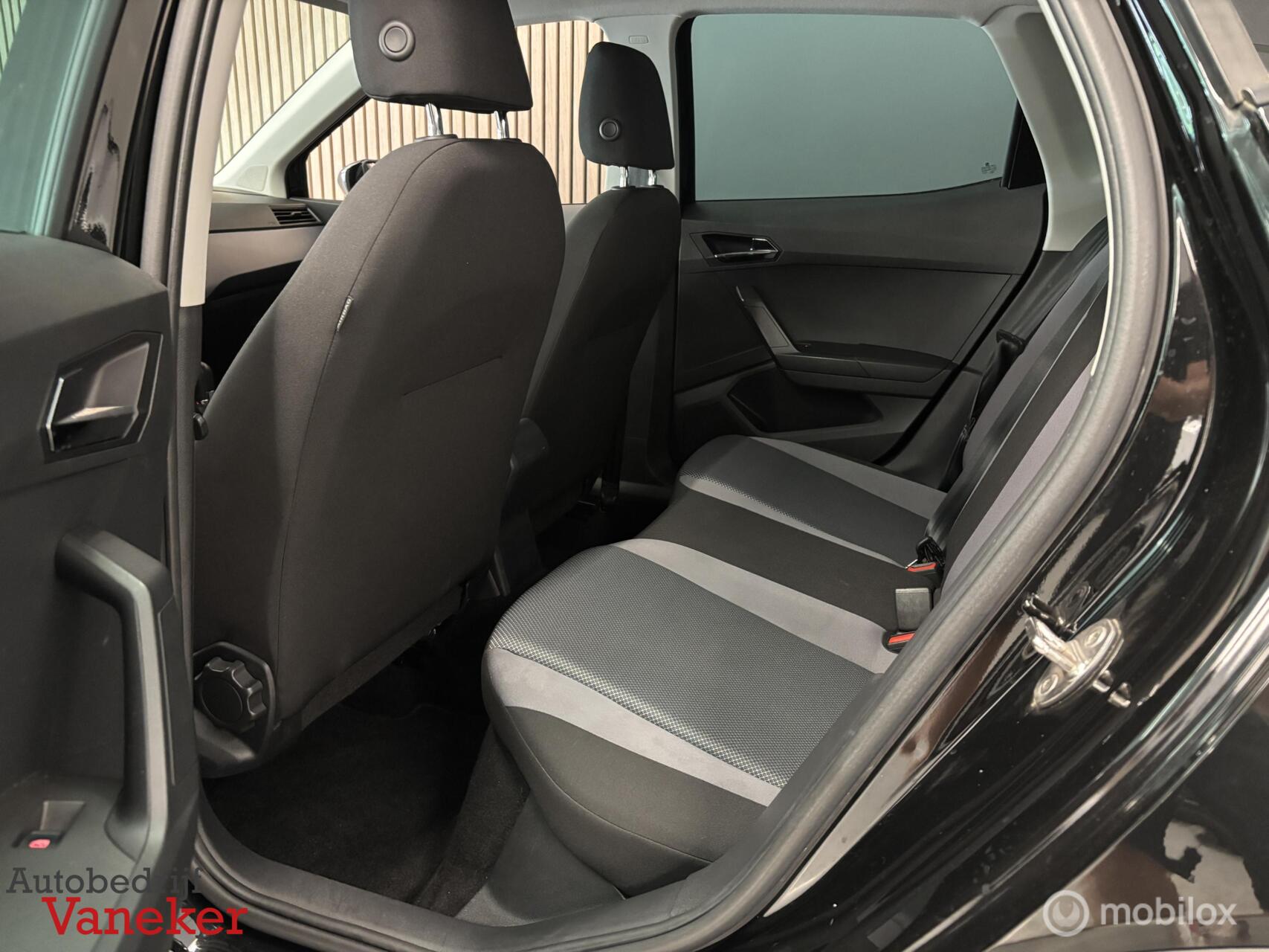 Foto van Seat Arona