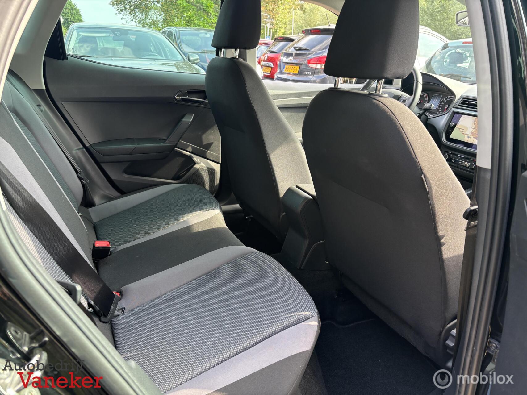 Foto van Seat Arona