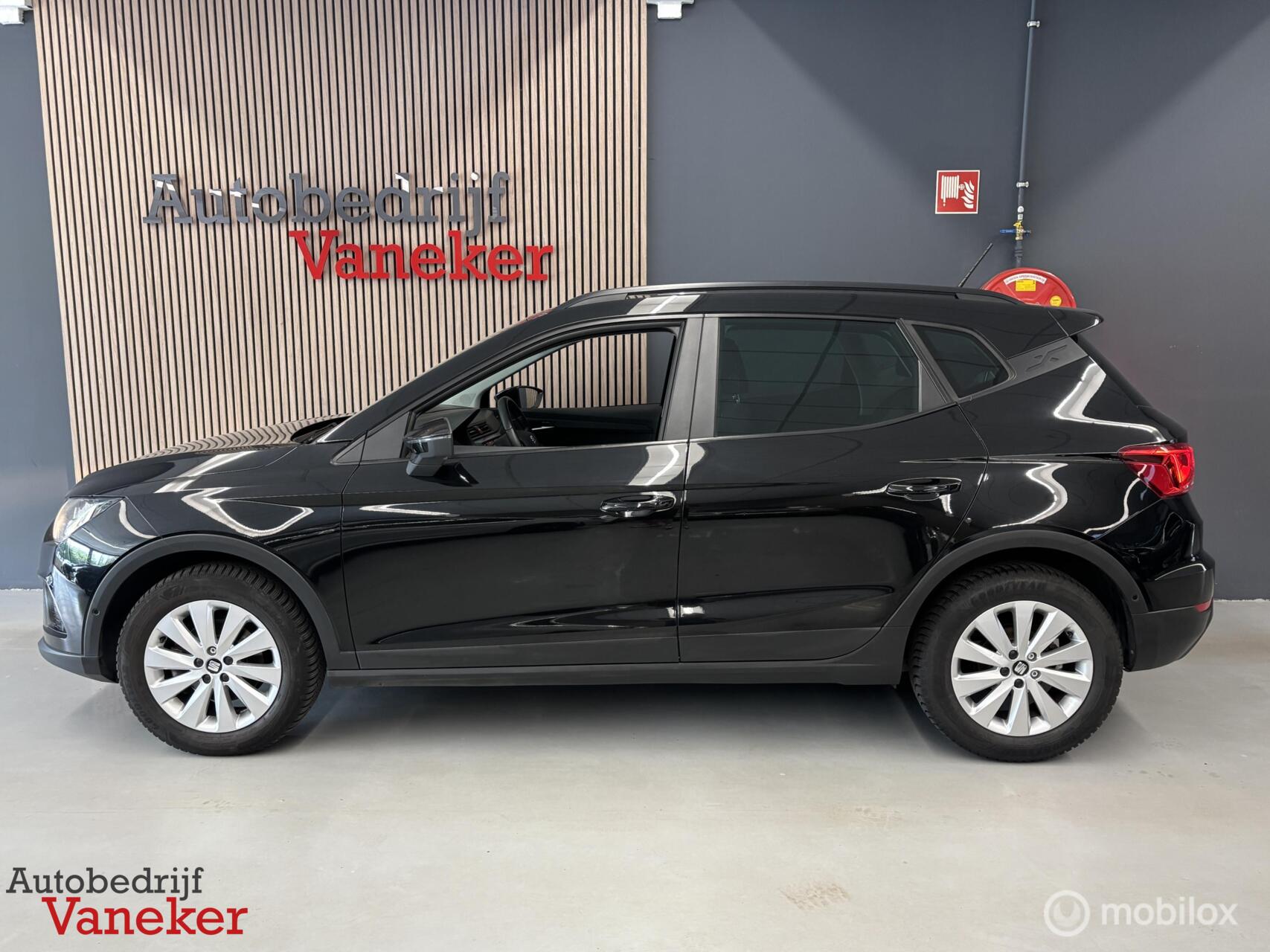 Foto van Seat Arona