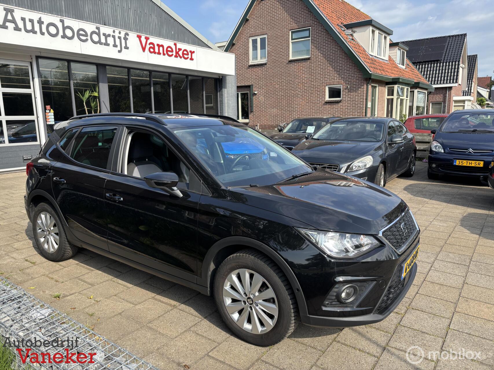 Foto van Seat Arona