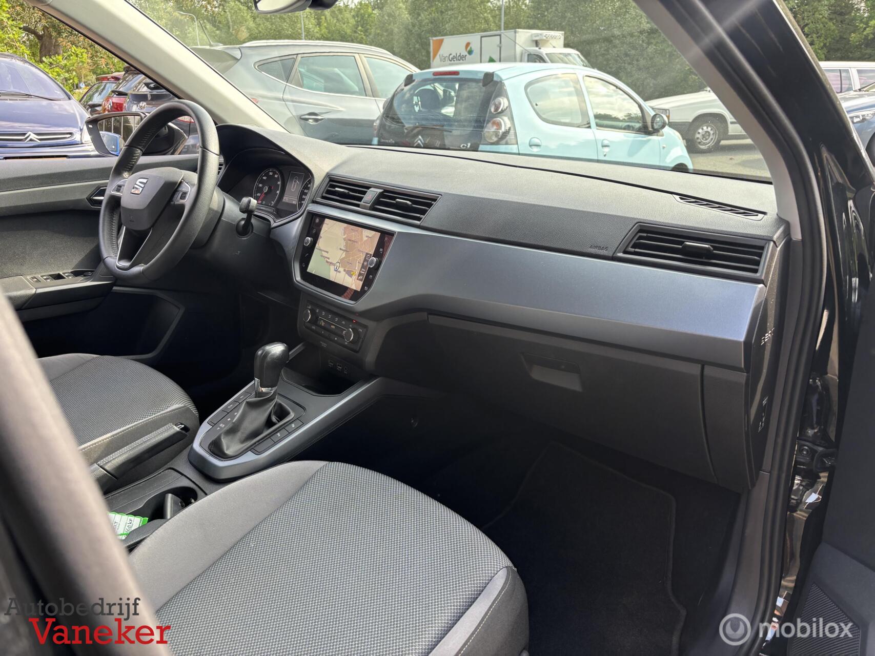Foto van Seat Arona