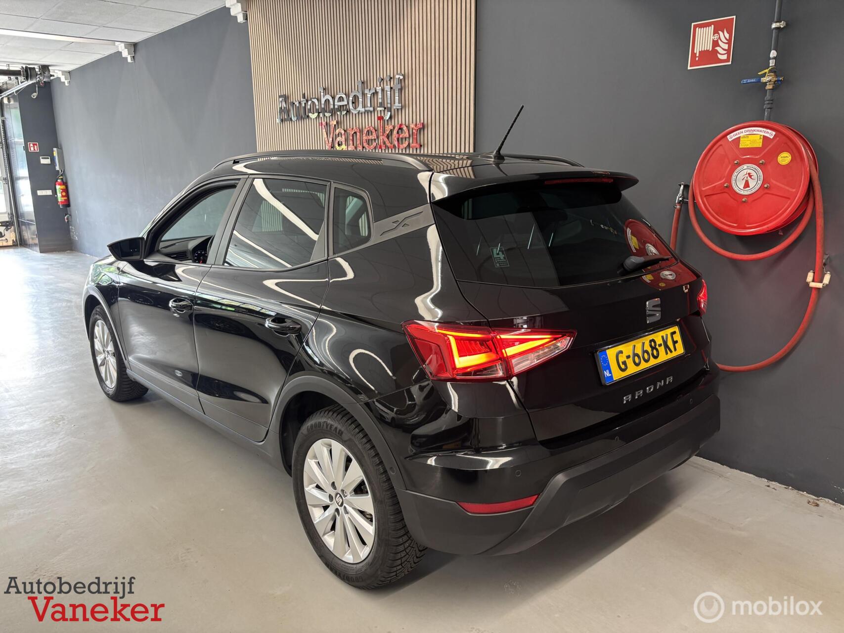 Foto van Seat Arona