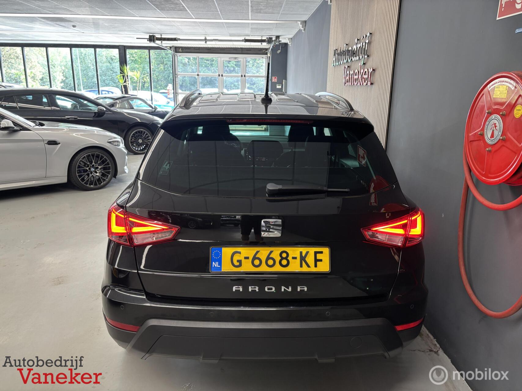 Foto van Seat Arona