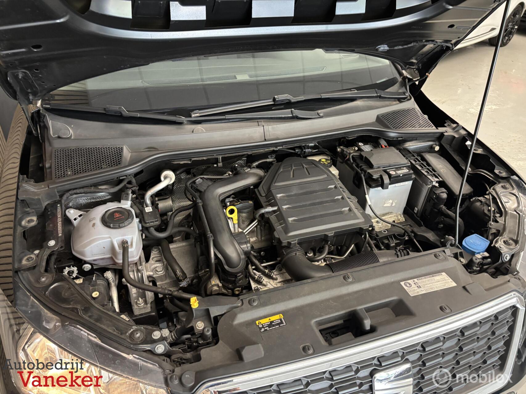 Foto van Seat Arona