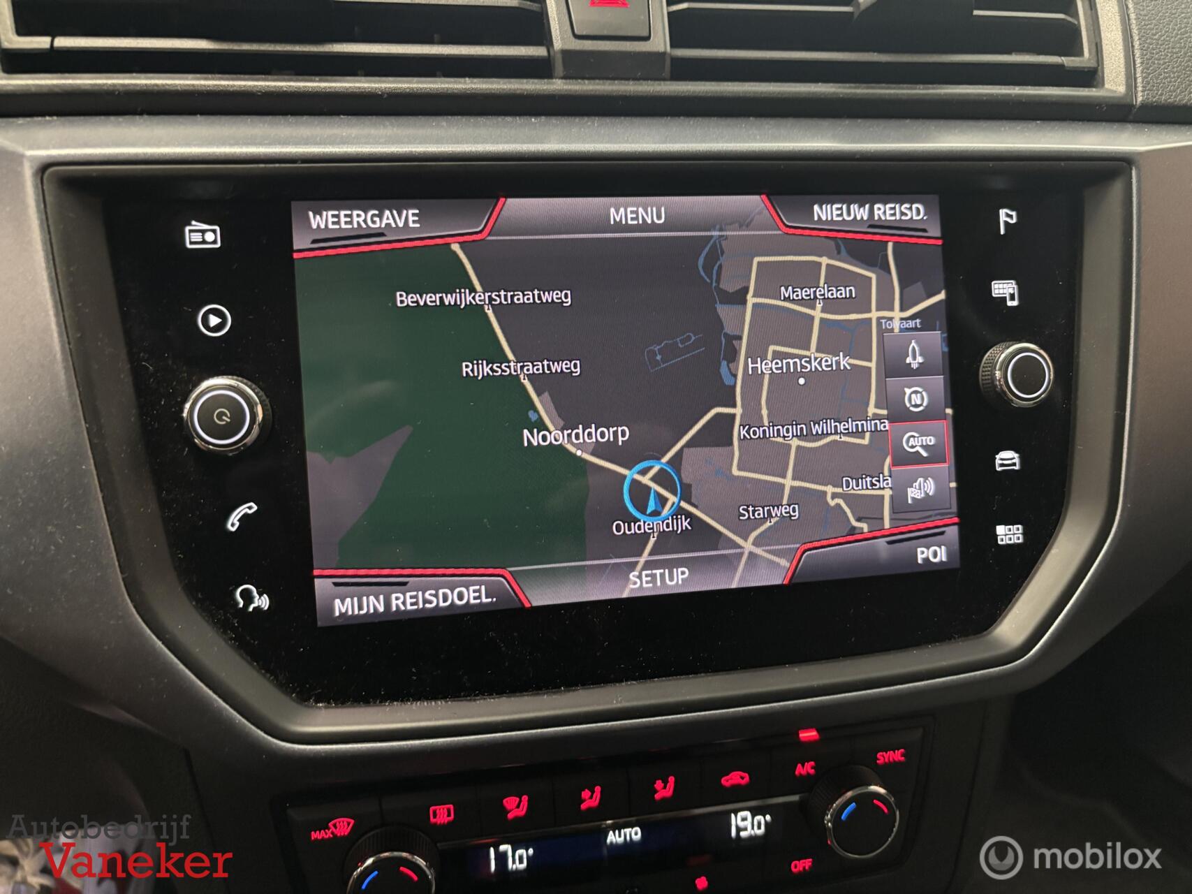 Foto van Seat Arona