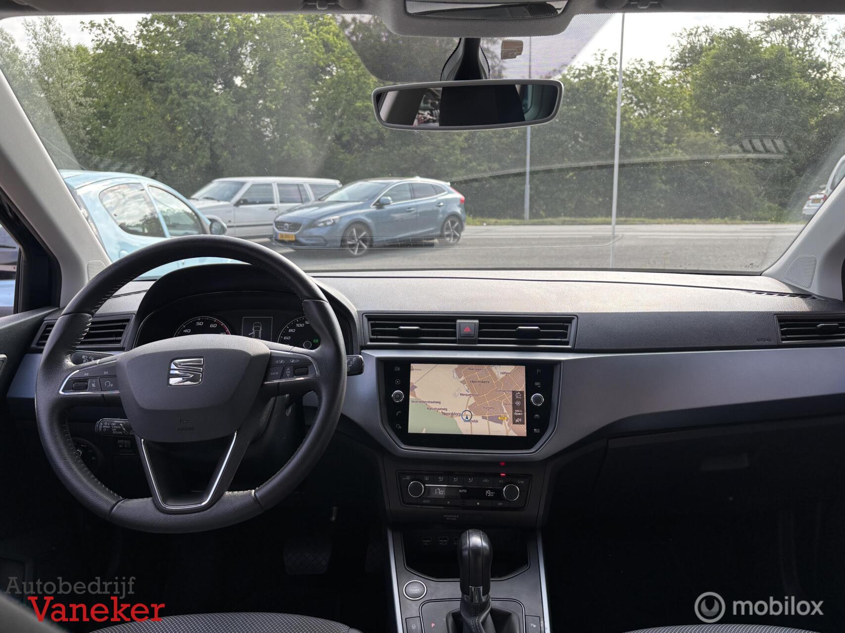Foto van Seat Arona