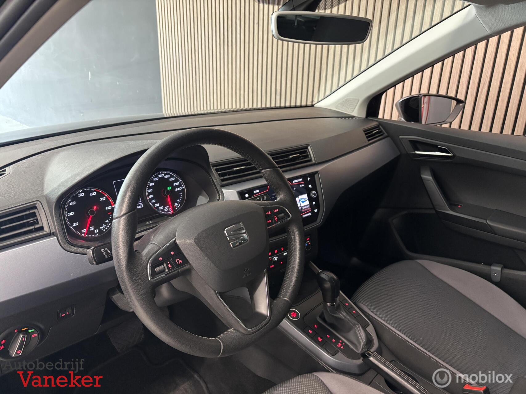 Foto van Seat Arona