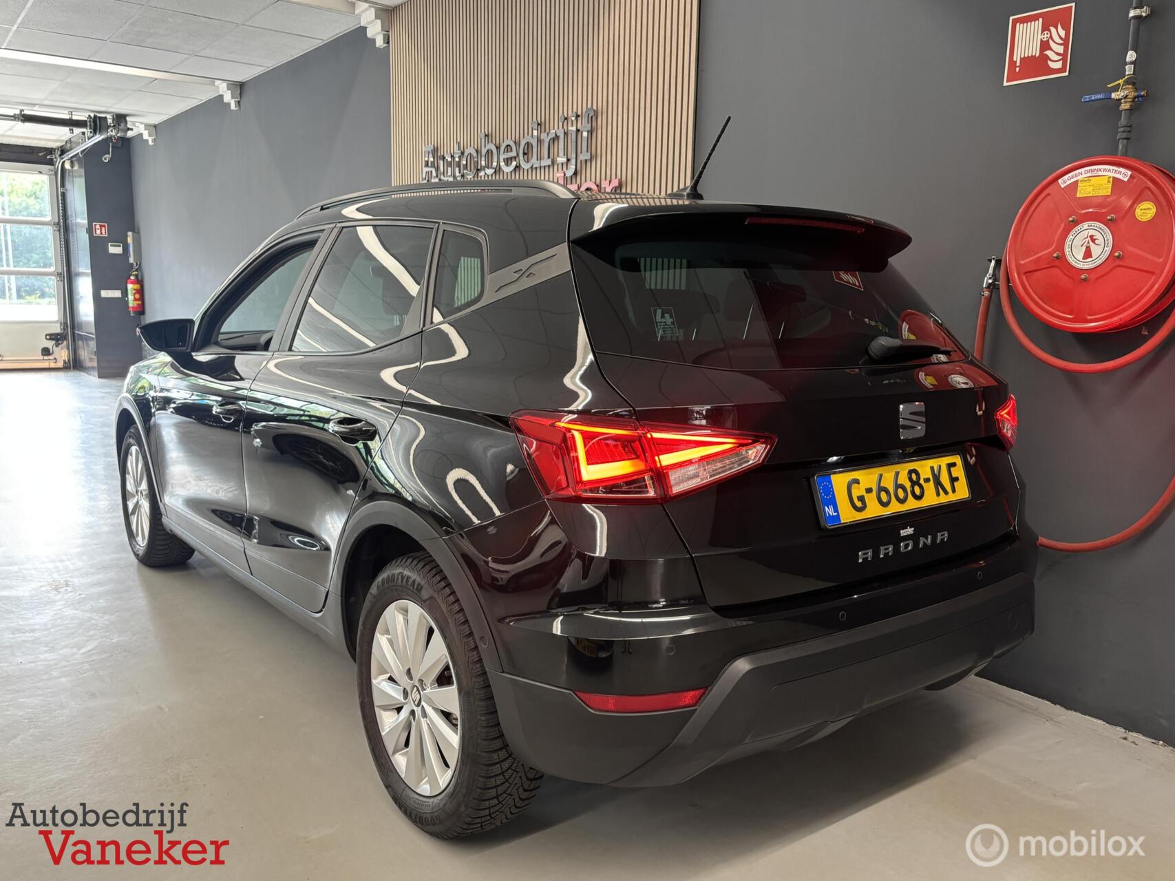 Foto van Seat Arona