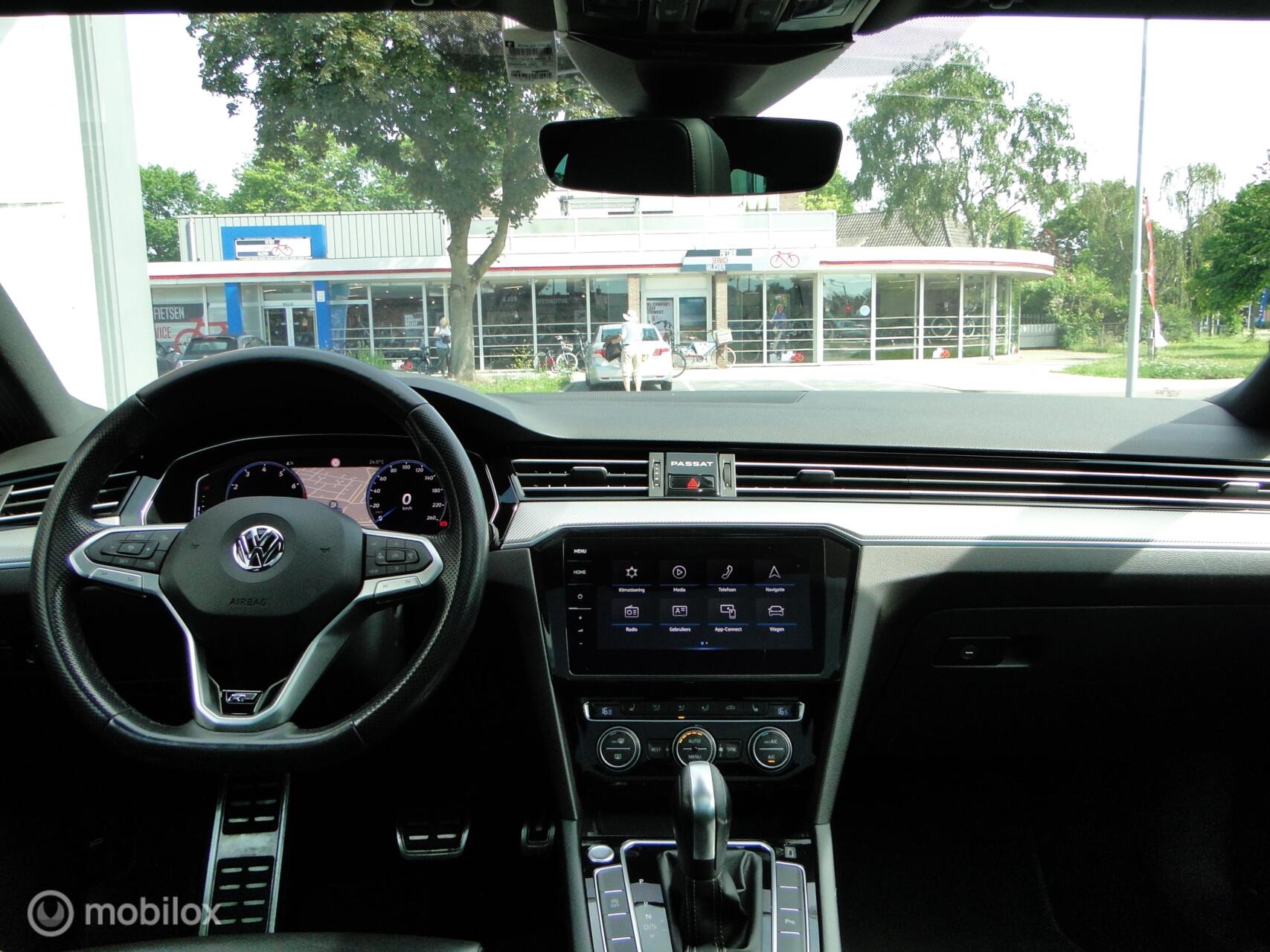 Foto van Volkswagen Passat