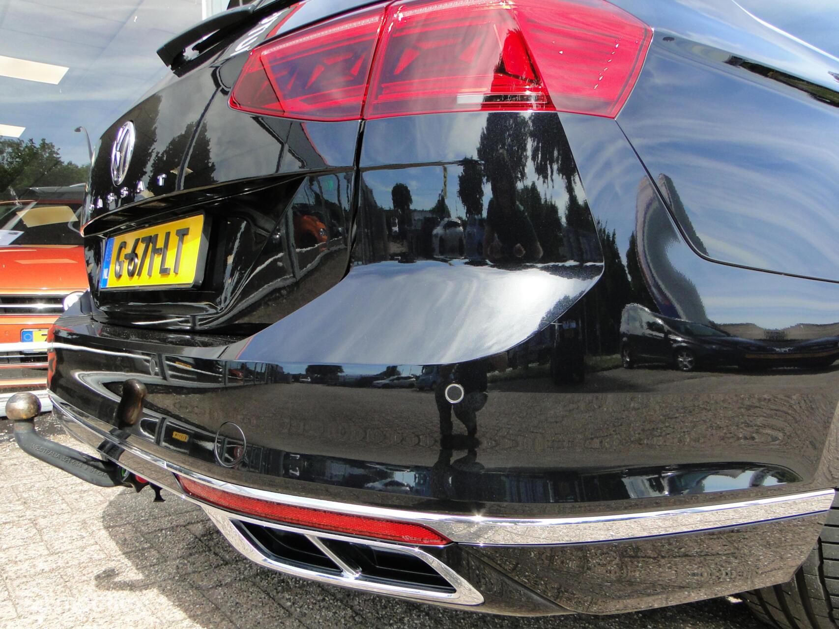 Foto van Volkswagen Passat