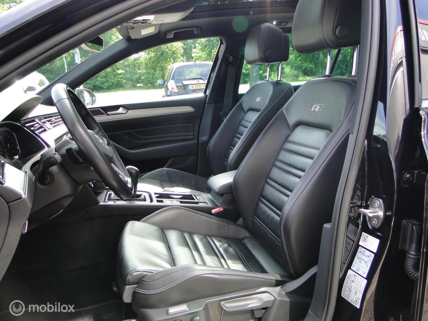 Foto van Volkswagen Passat