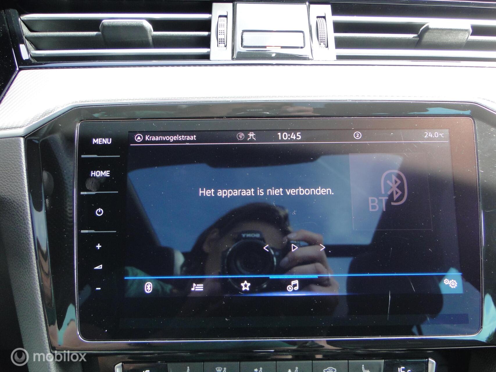 Foto van Volkswagen Passat