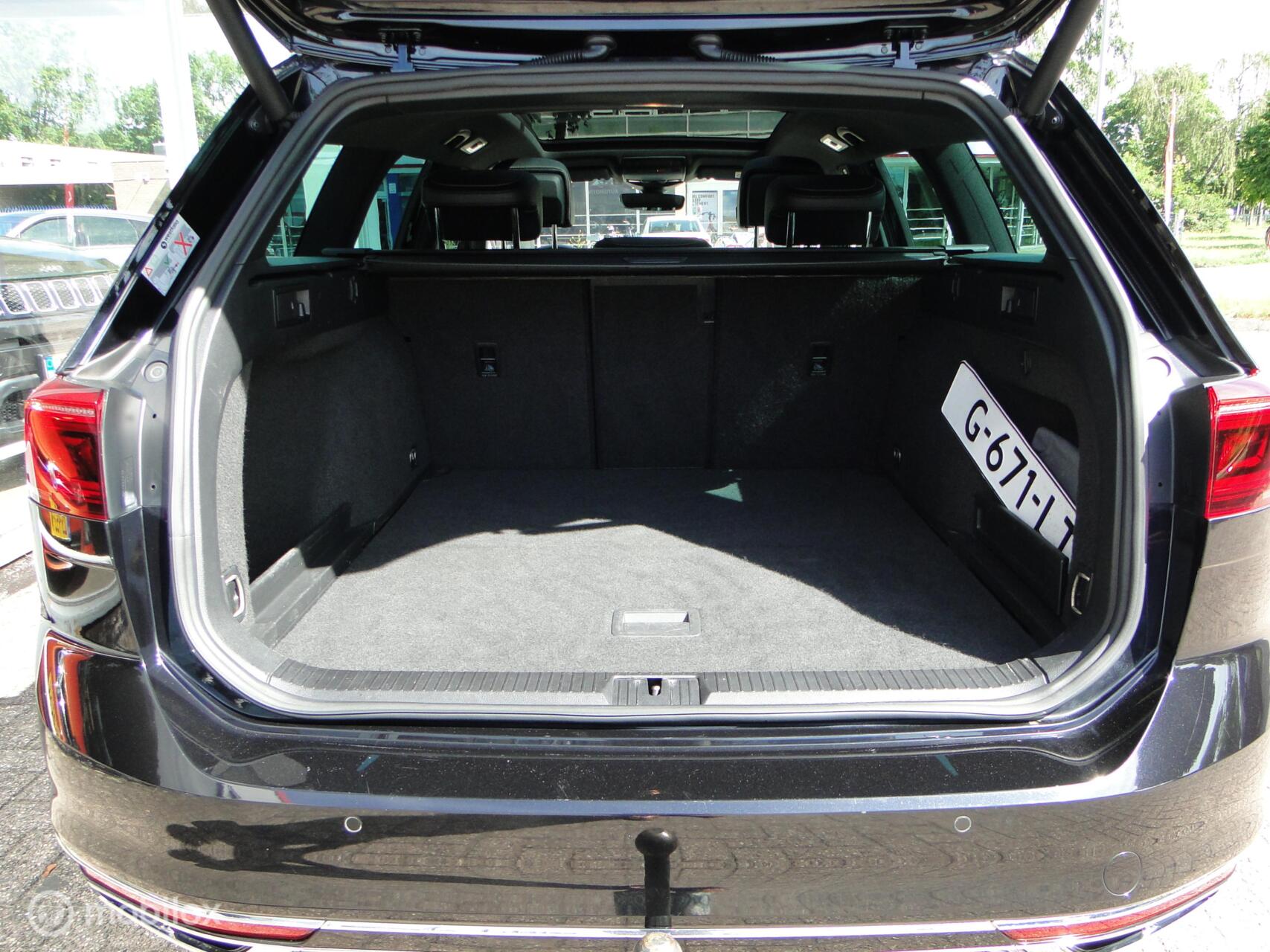 Foto van Volkswagen Passat