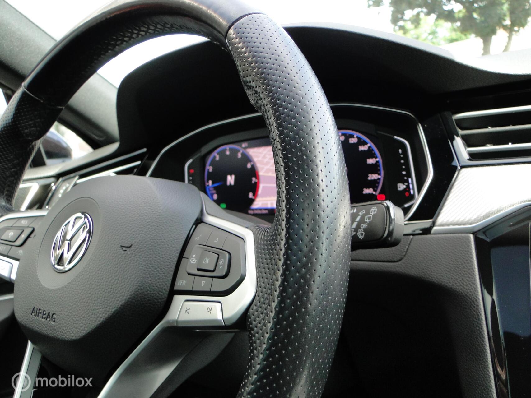 Foto van Volkswagen Passat
