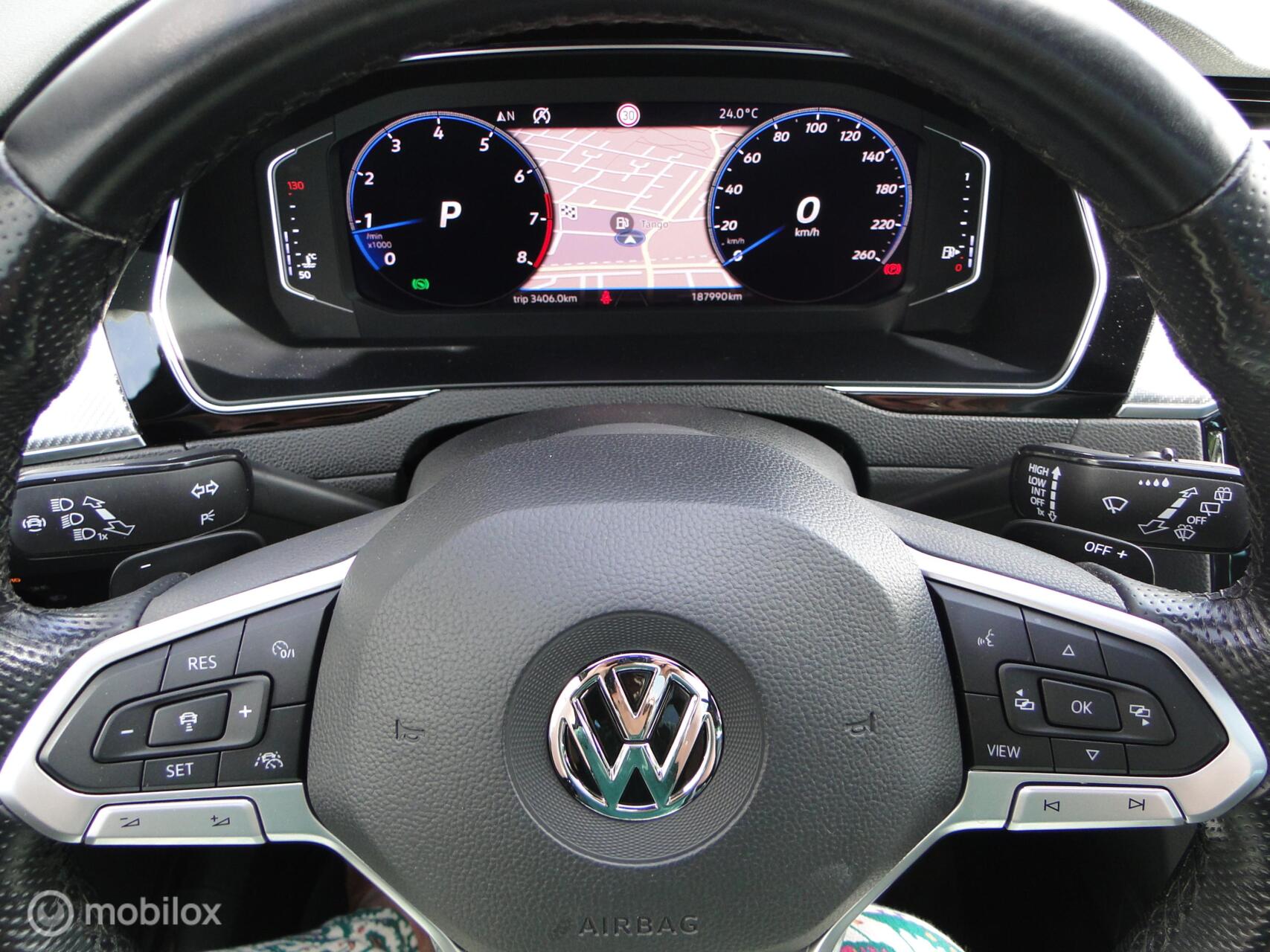 Foto van Volkswagen Passat