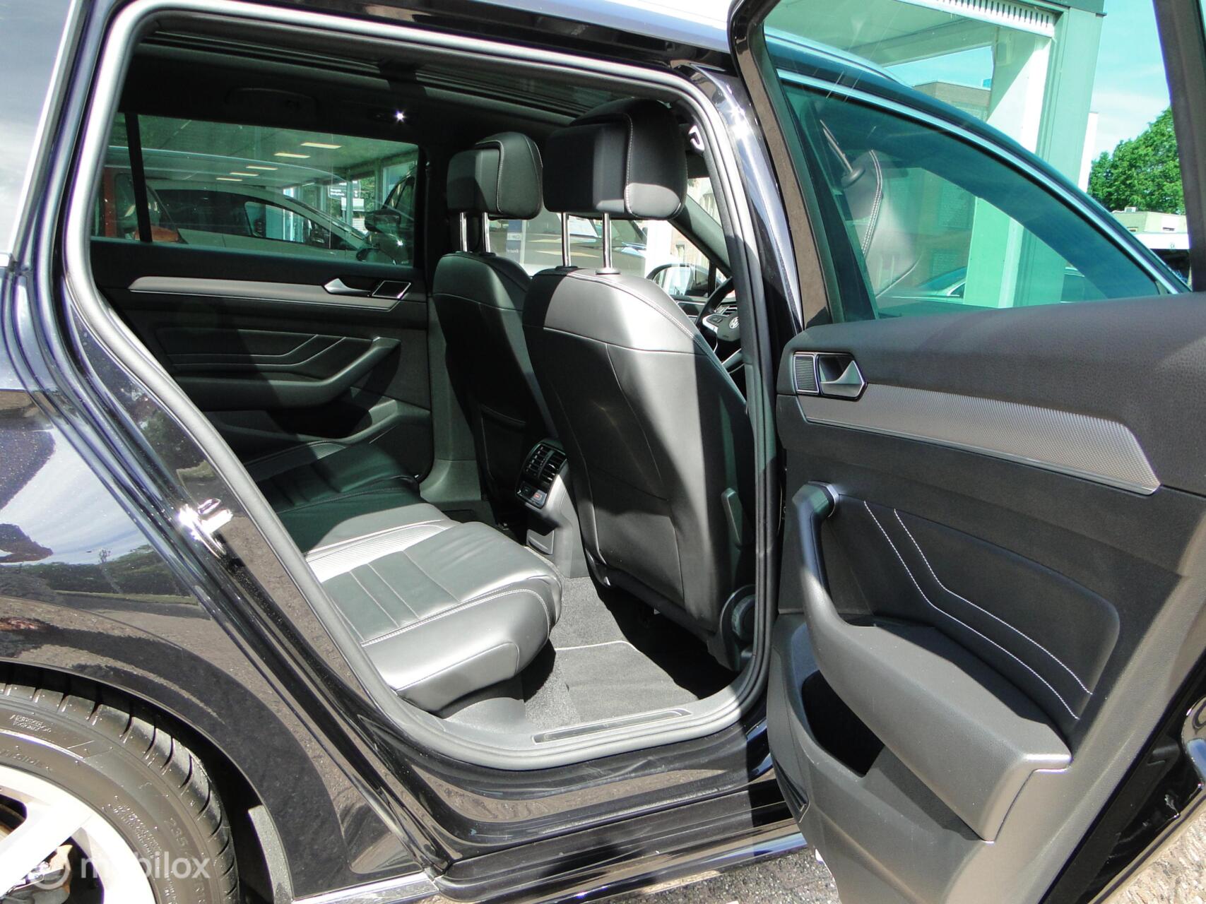 Foto van Volkswagen Passat
