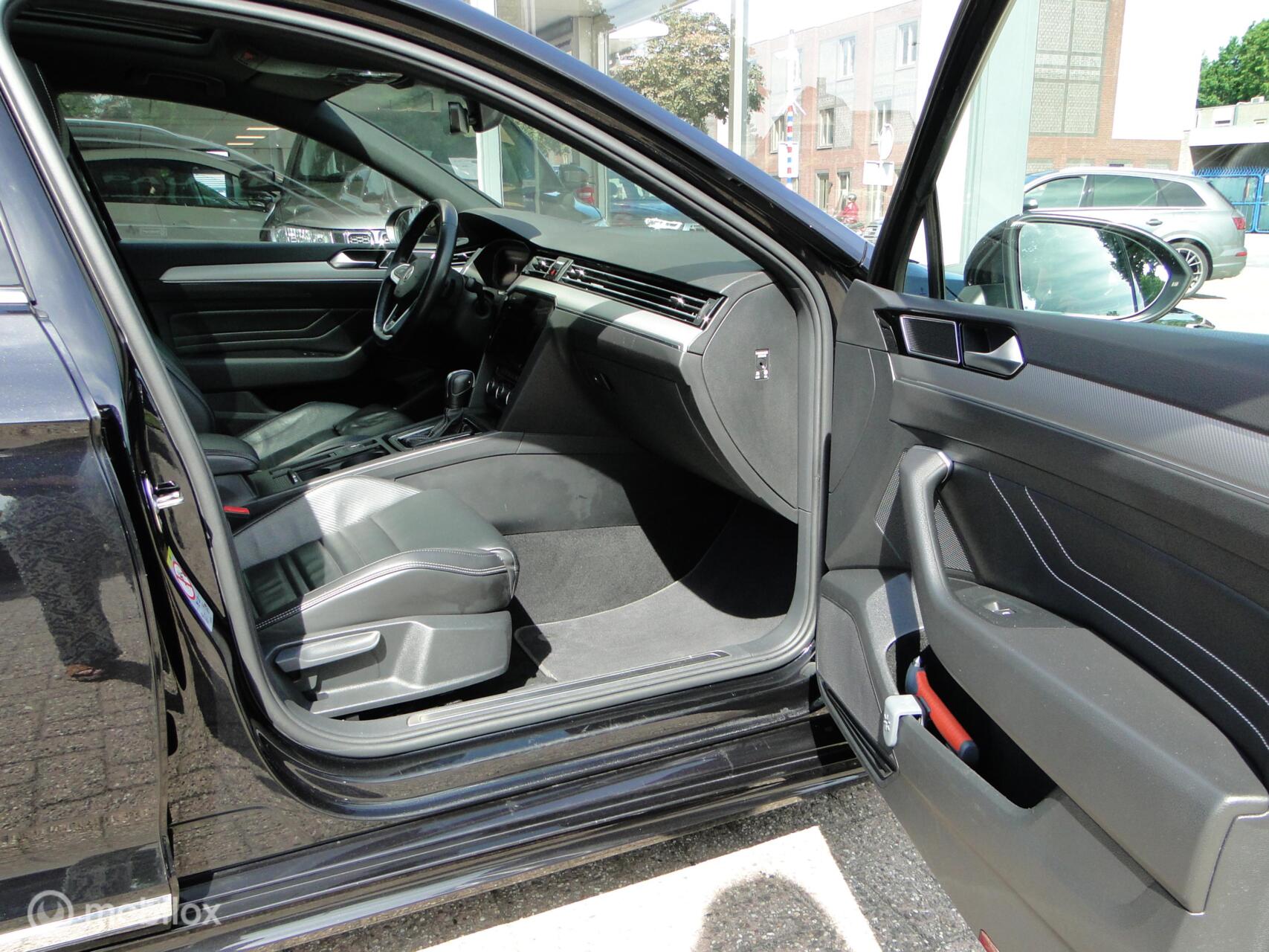 Foto van Volkswagen Passat