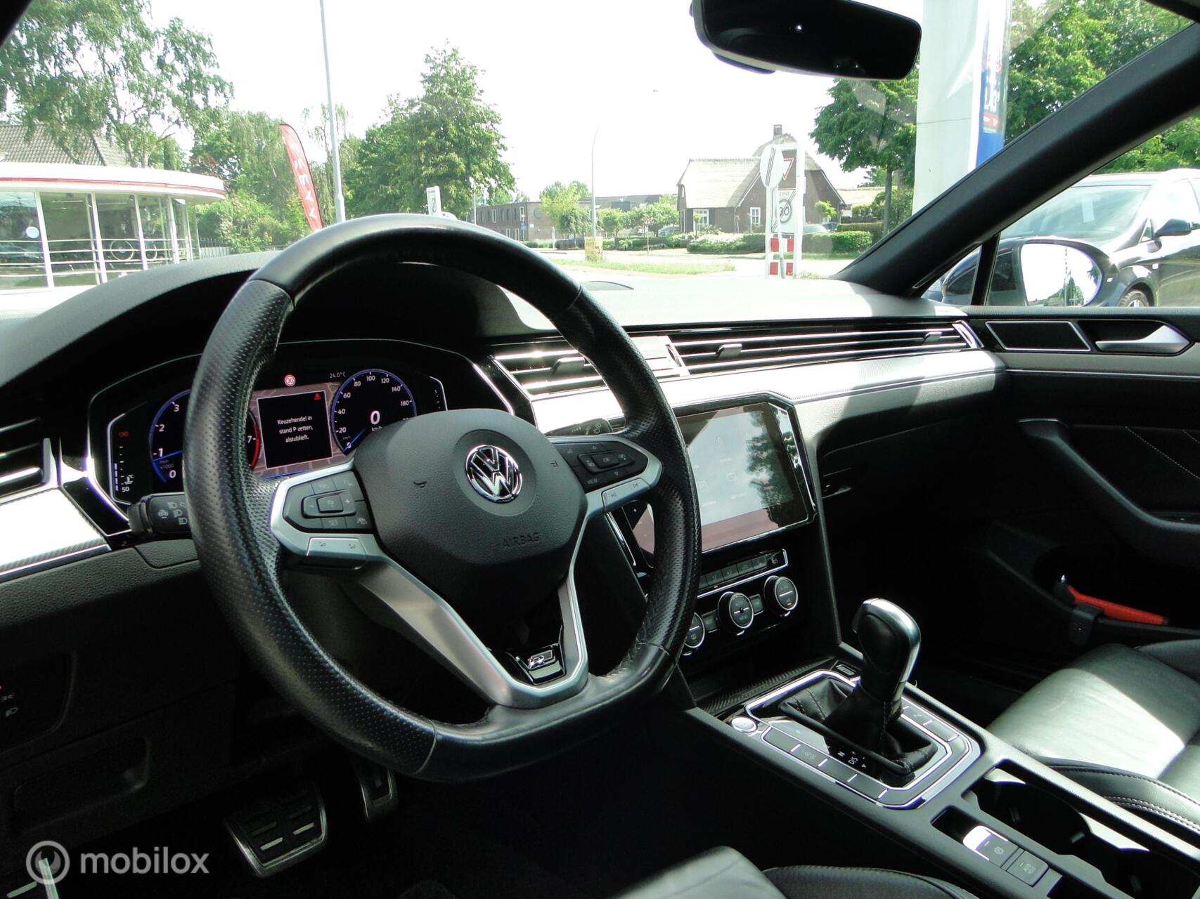 Foto van Volkswagen Passat
