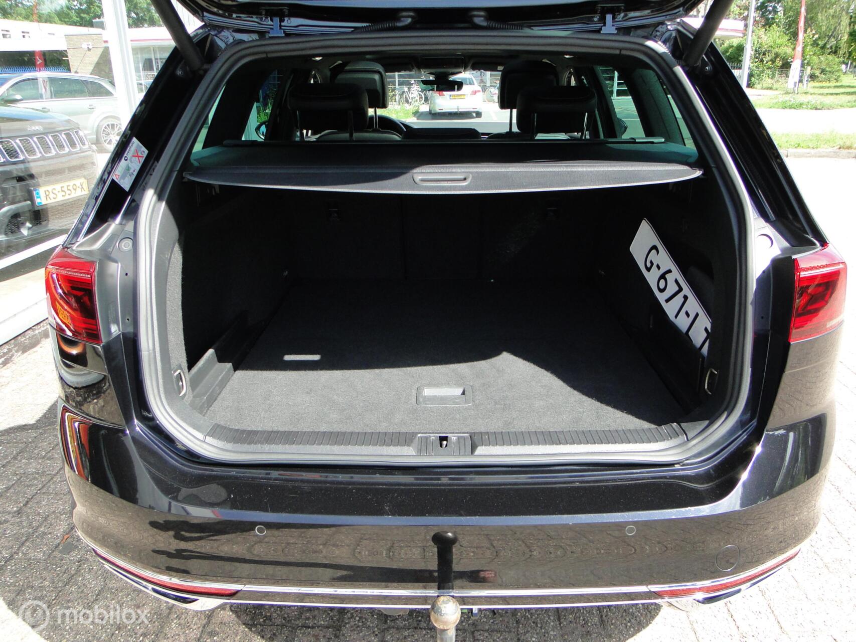 Foto van Volkswagen Passat