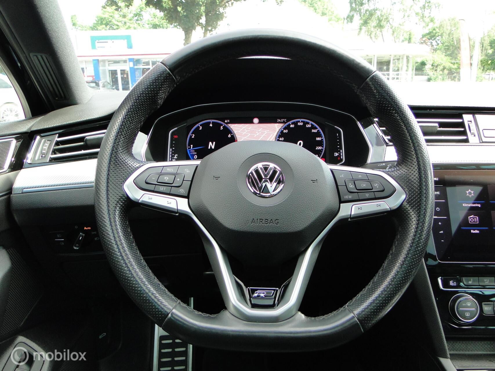 Foto van Volkswagen Passat