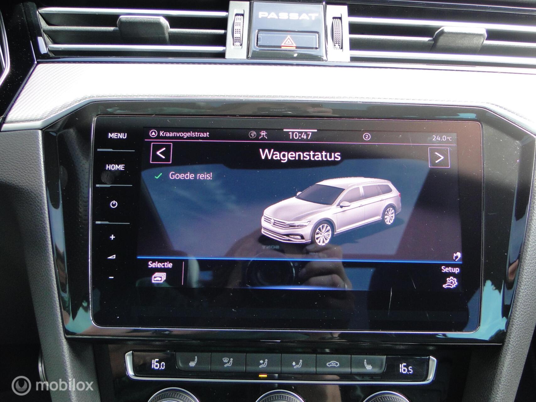 Foto van Volkswagen Passat