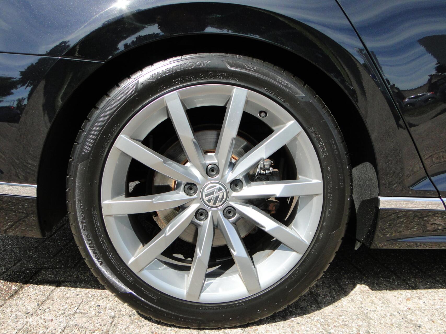Foto van Volkswagen Passat