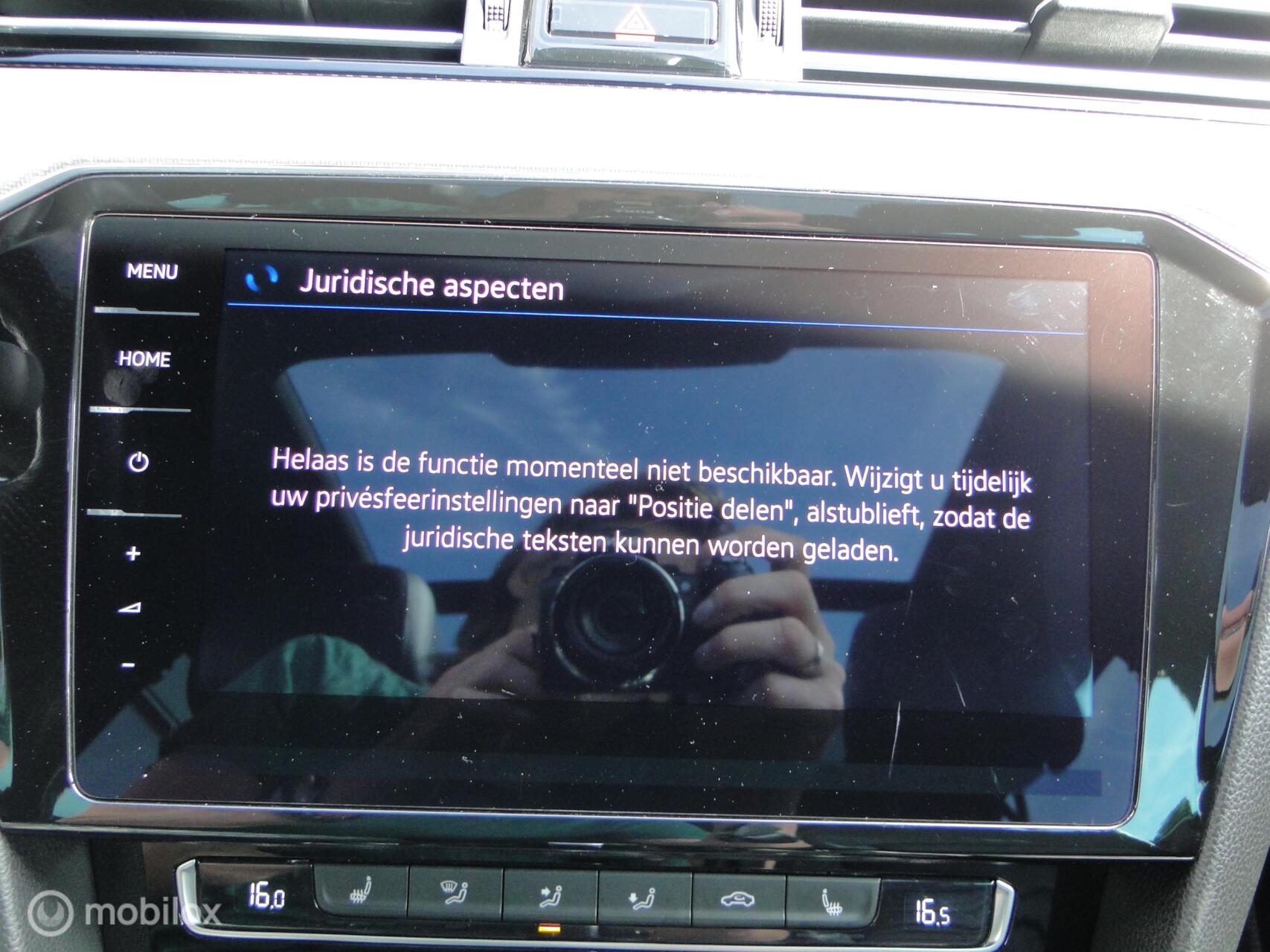 Foto van Volkswagen Passat