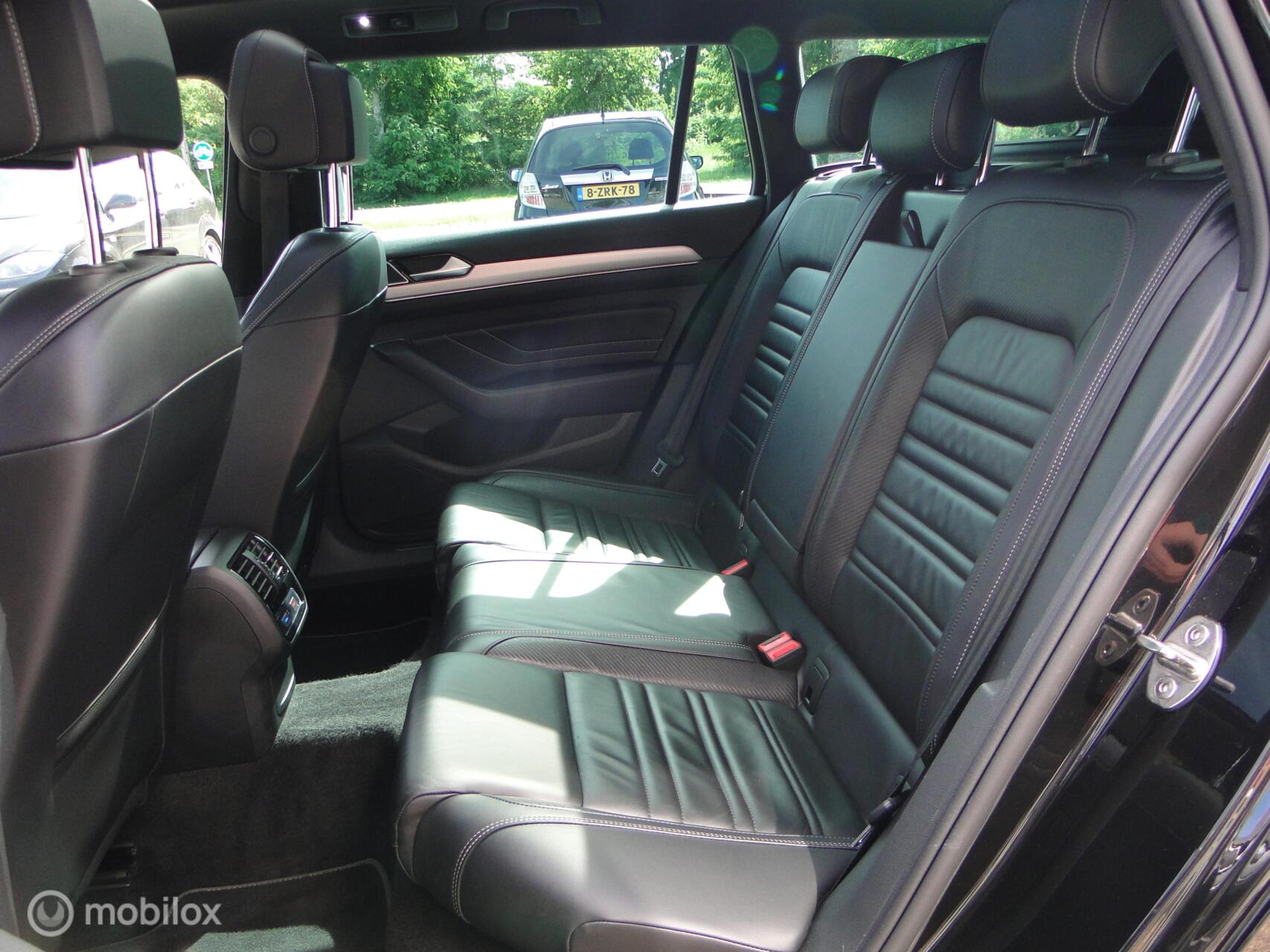 Foto van Volkswagen Passat