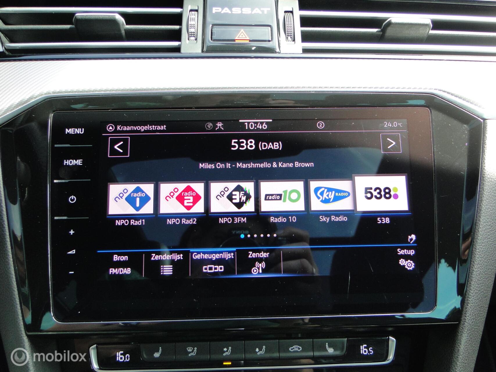 Foto van Volkswagen Passat