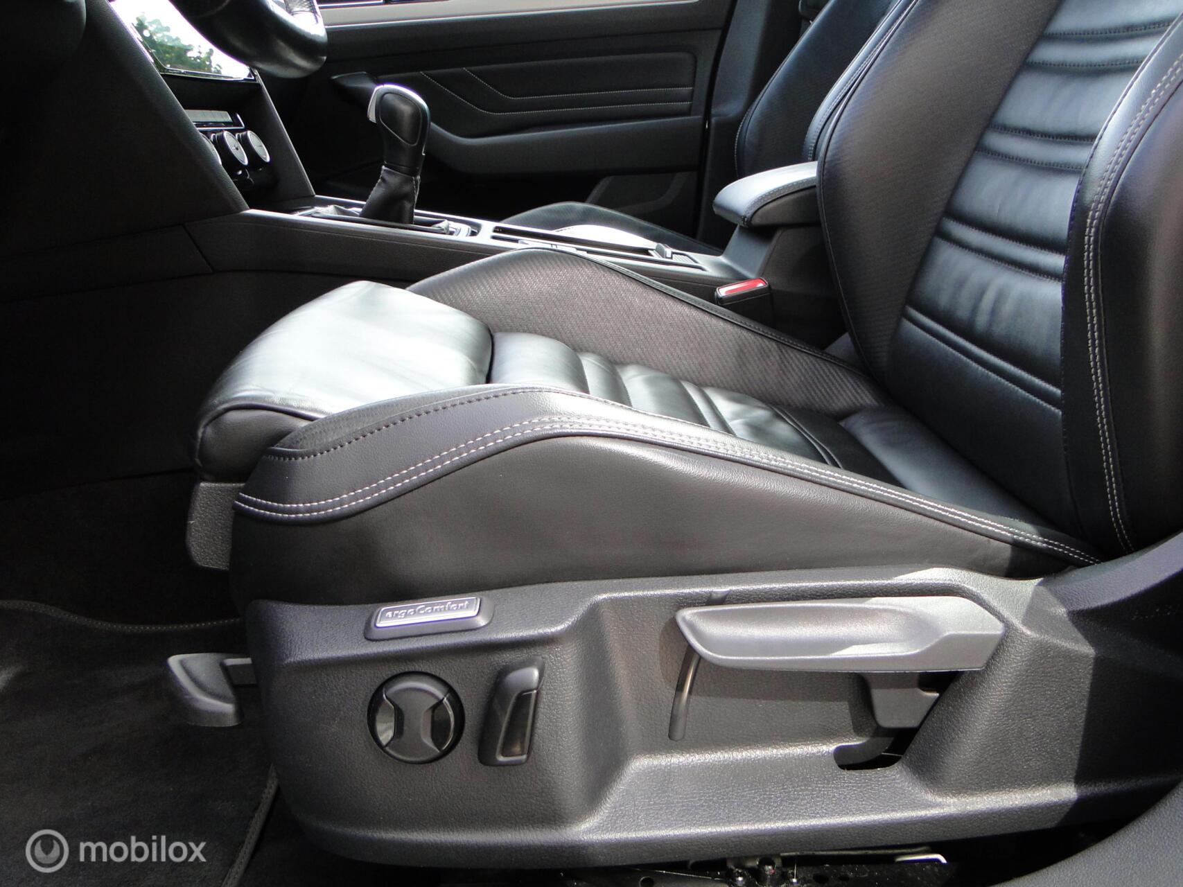 Foto van Volkswagen Passat