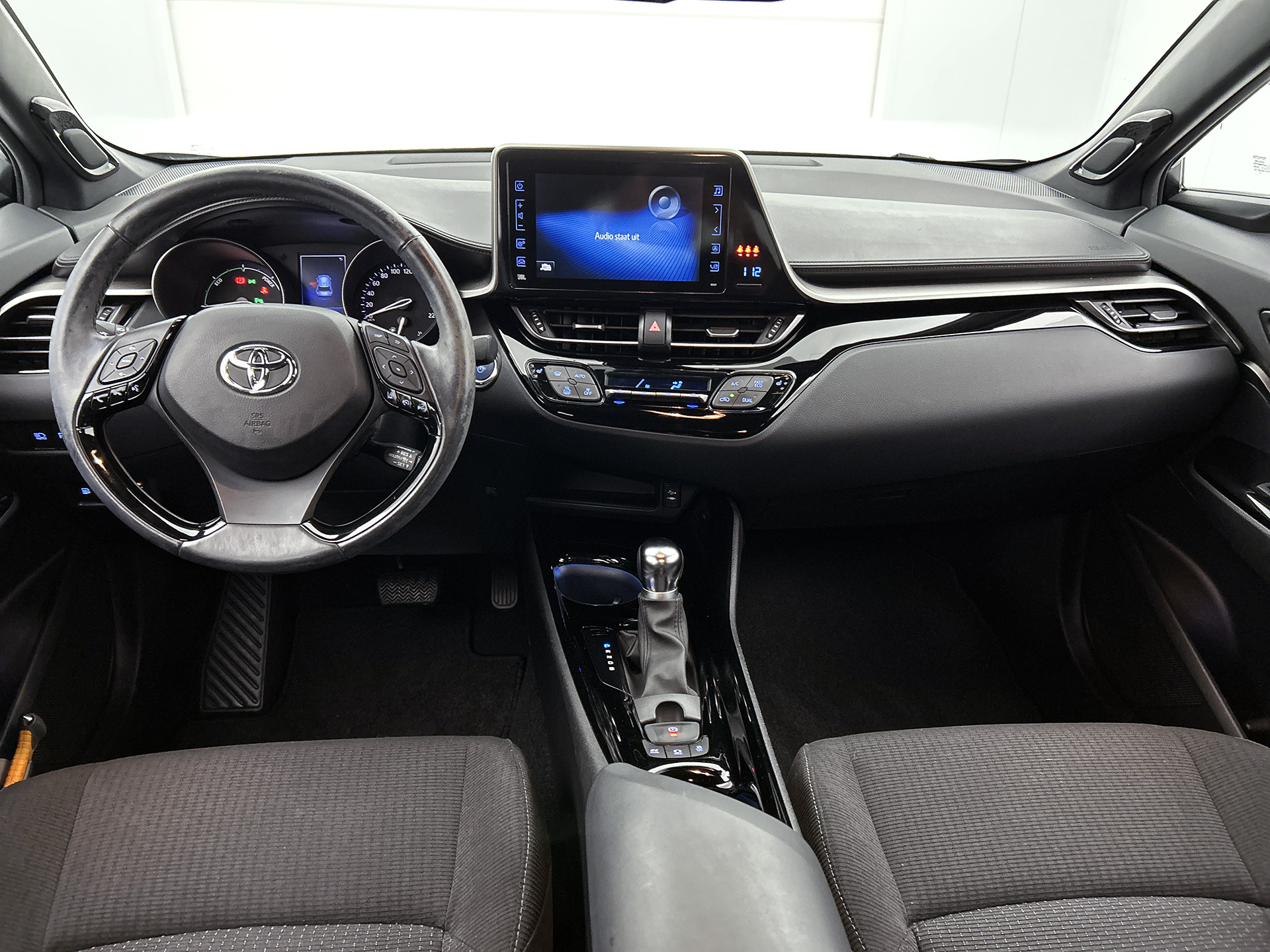 Foto van Toyota Toyota C-hr
