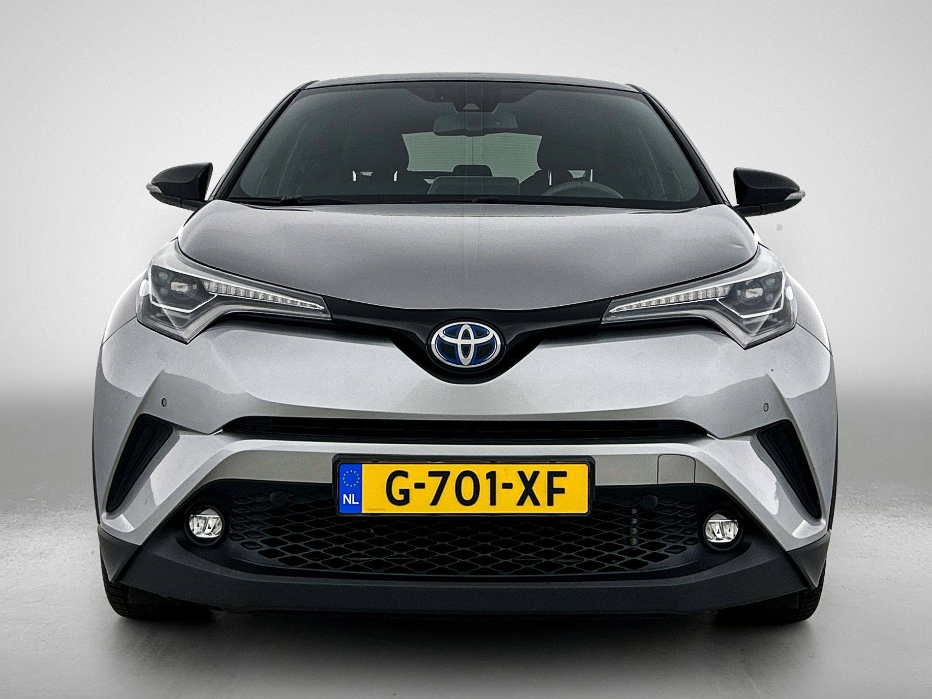 Foto van Toyota Toyota C-hr