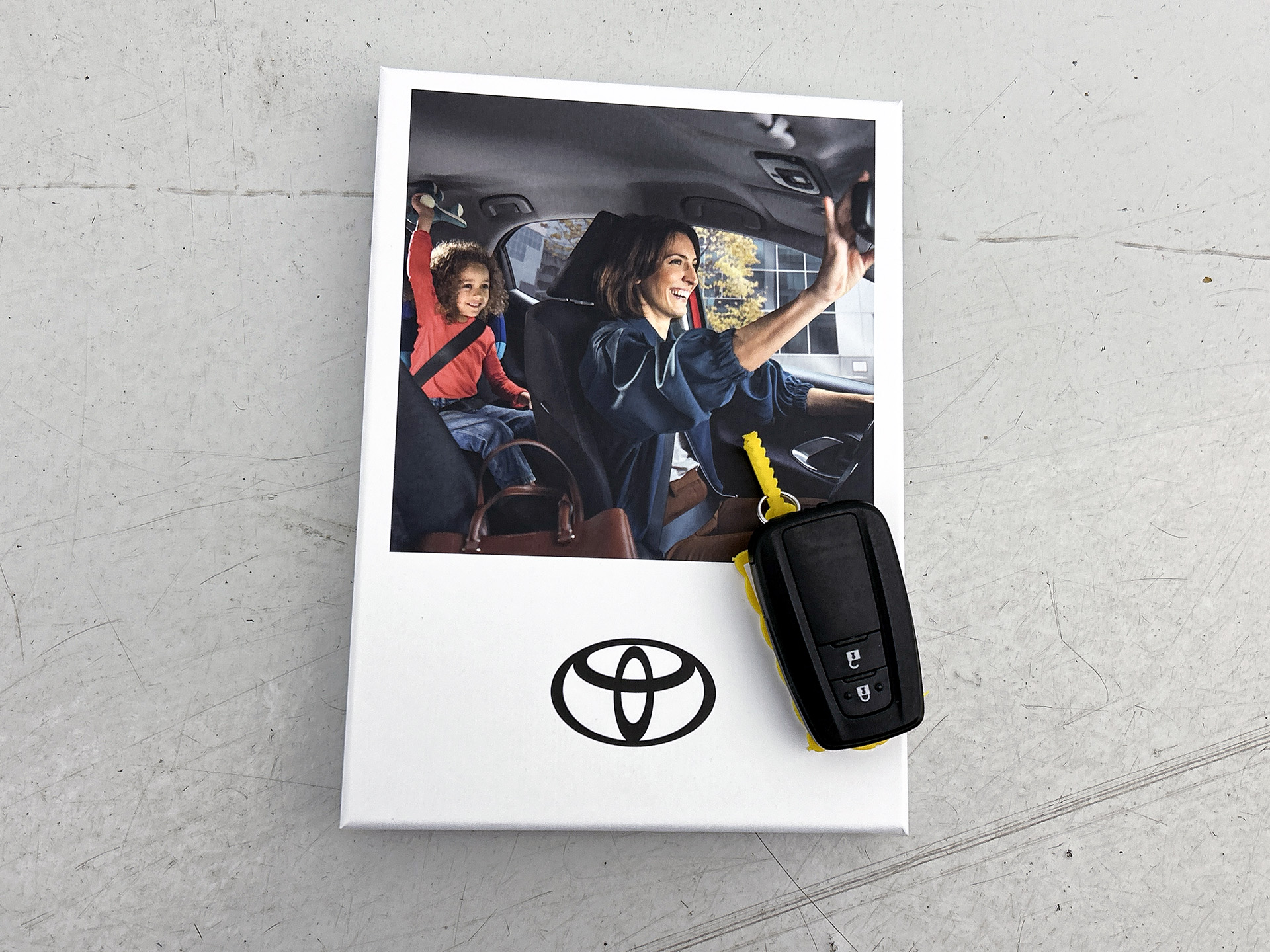Foto van Toyota Toyota C-hr