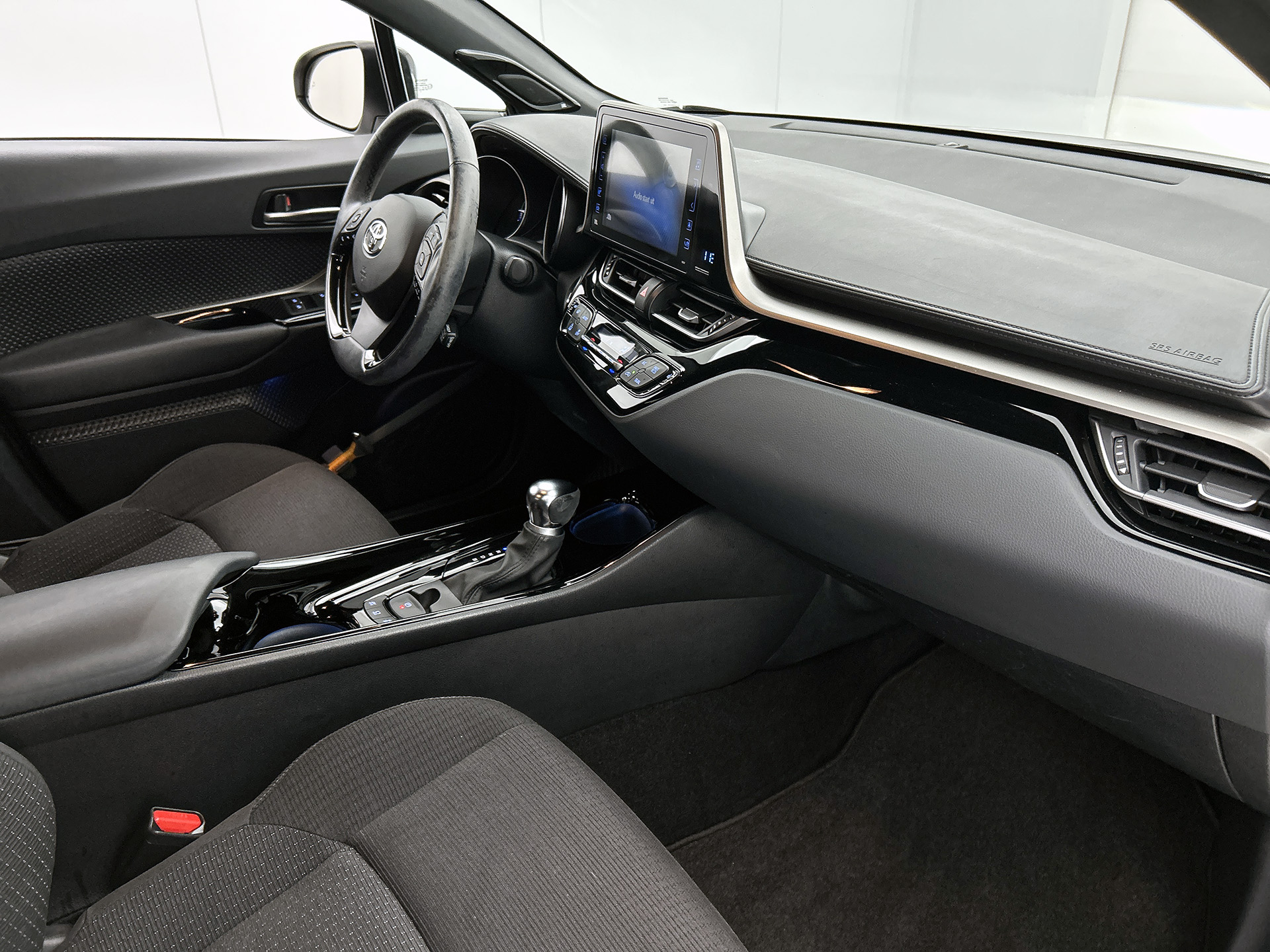 Foto van Toyota Toyota C-hr