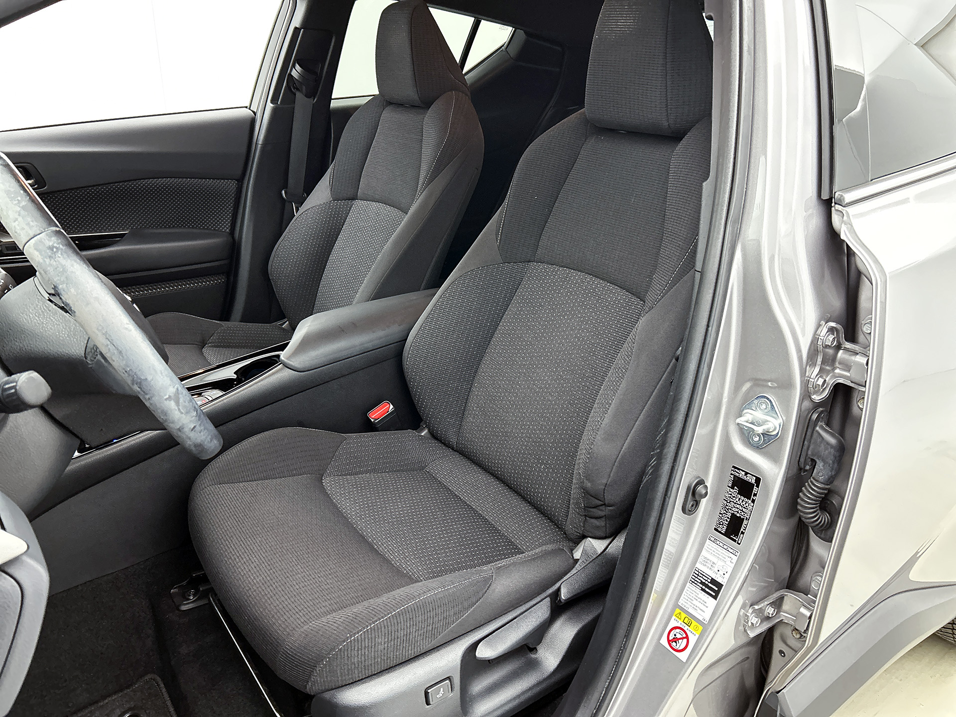 Foto van Toyota Toyota C-hr