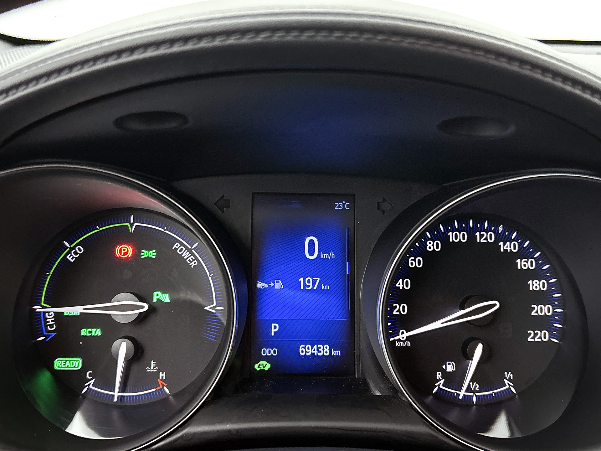 Foto van Toyota Toyota C-hr