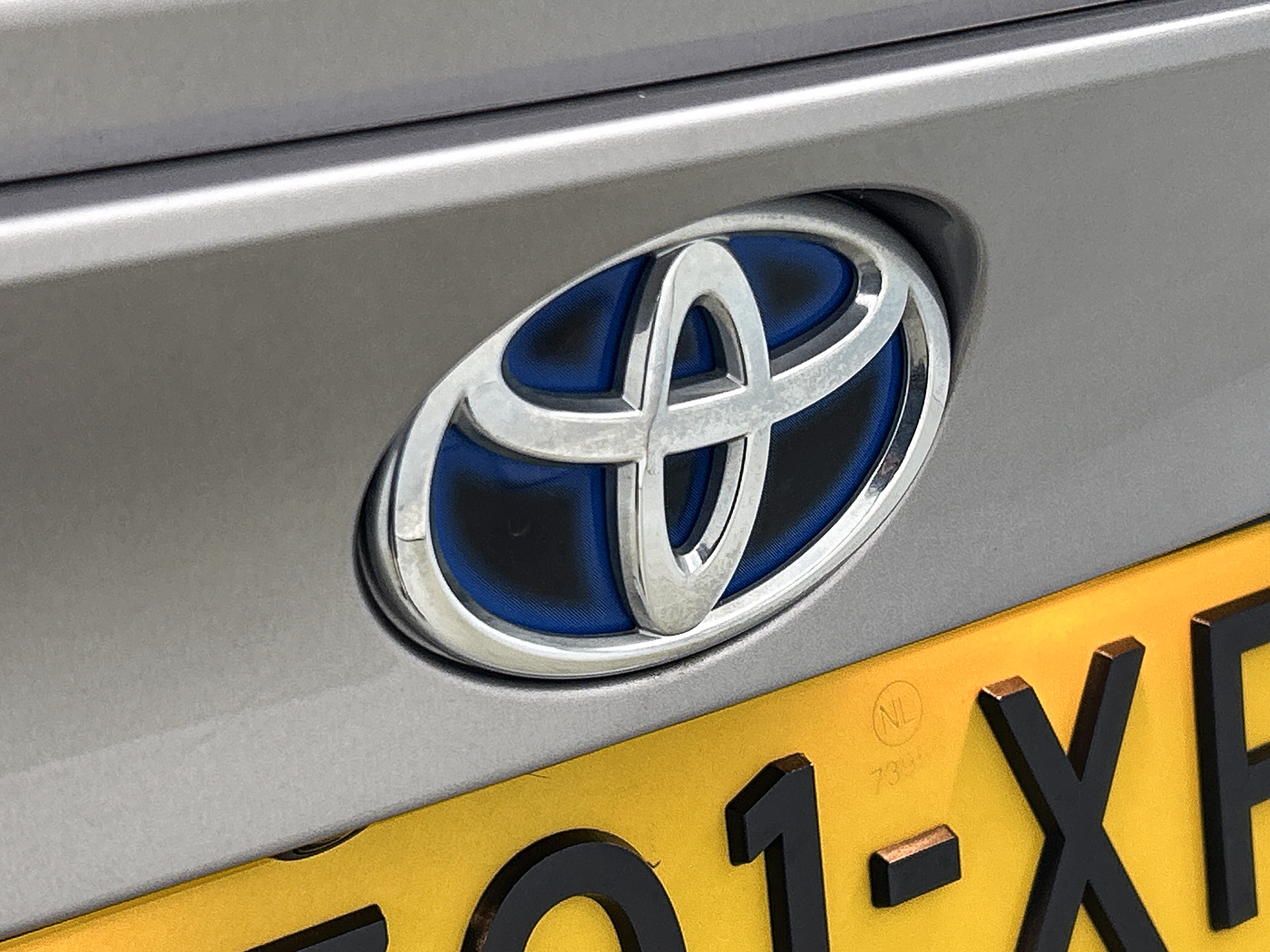 Foto van Toyota Toyota C-hr