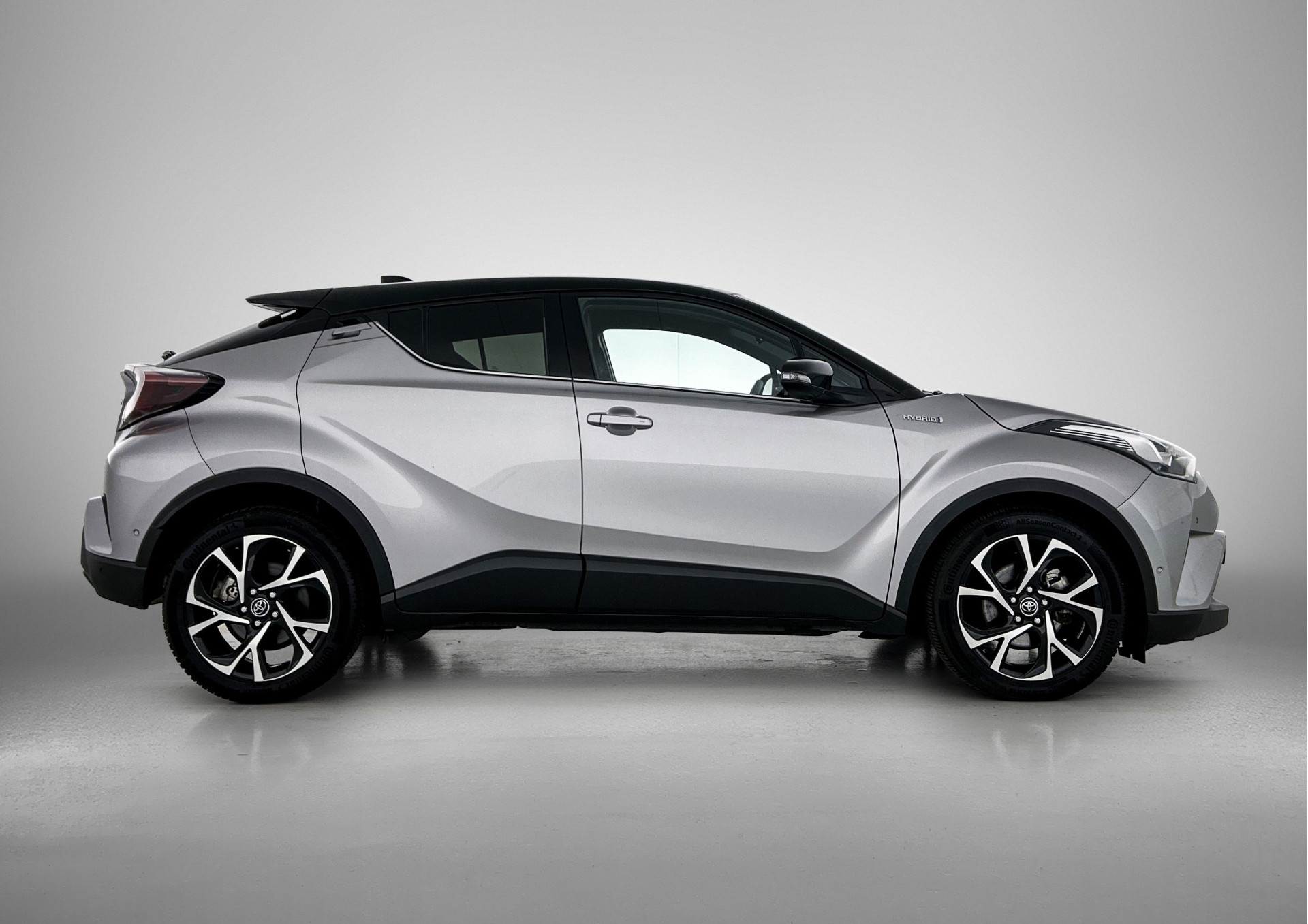 Foto van Toyota Toyota C-hr