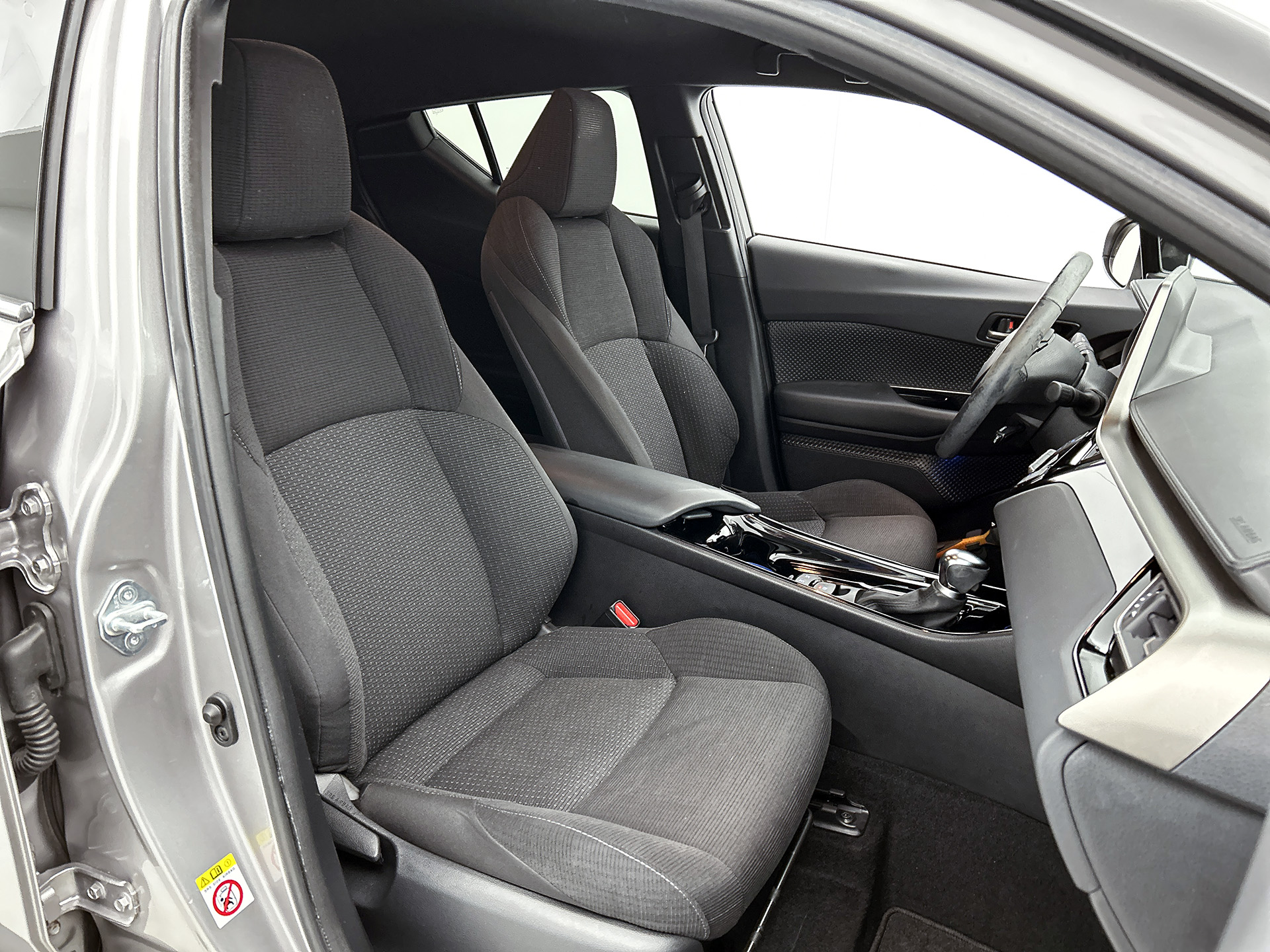 Foto van Toyota Toyota C-hr