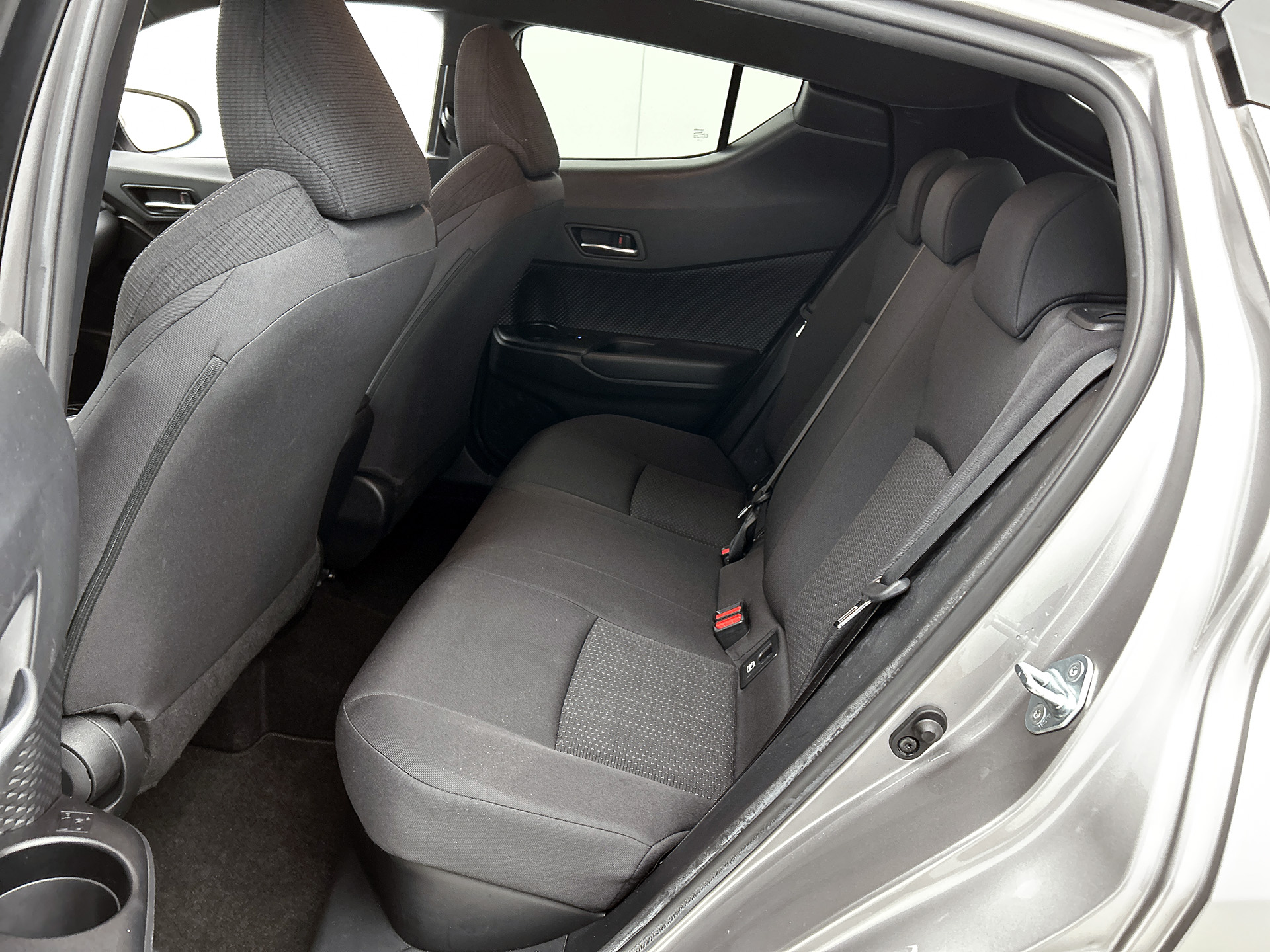 Foto van Toyota Toyota C-hr