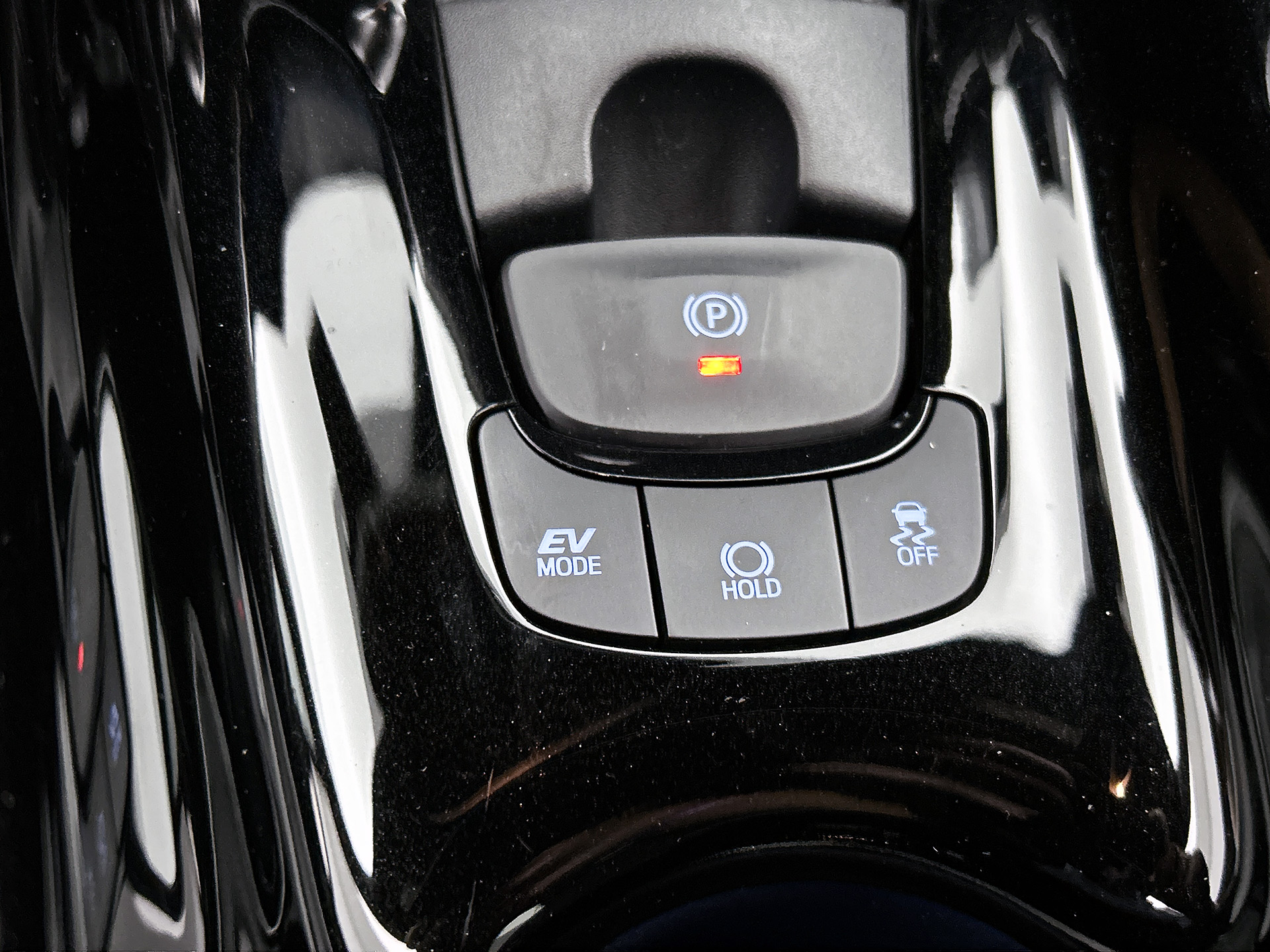 Foto van Toyota Toyota C-hr