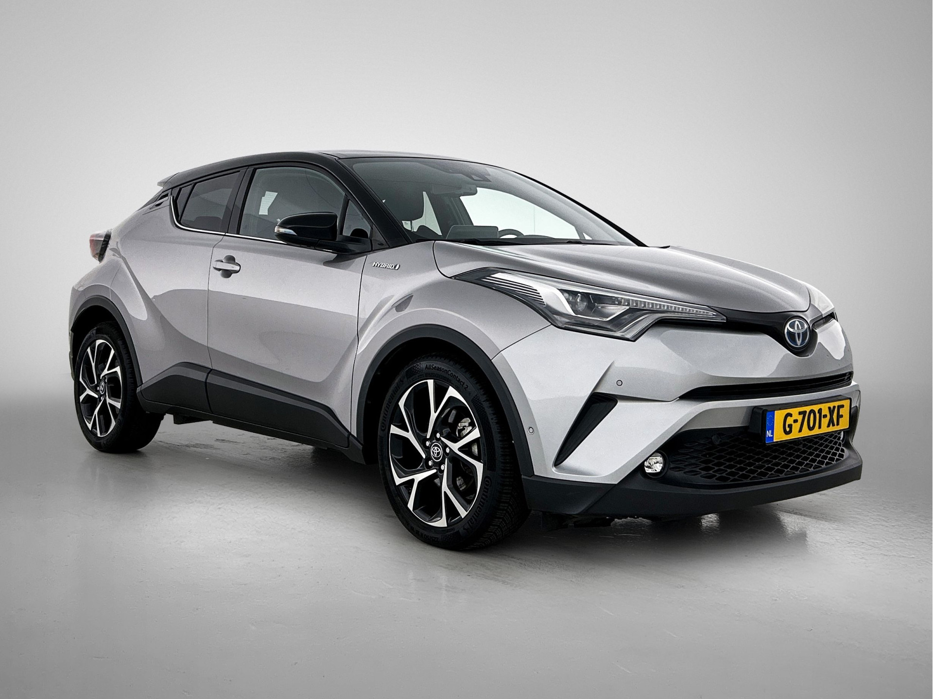 Foto van Toyota Toyota C-hr
