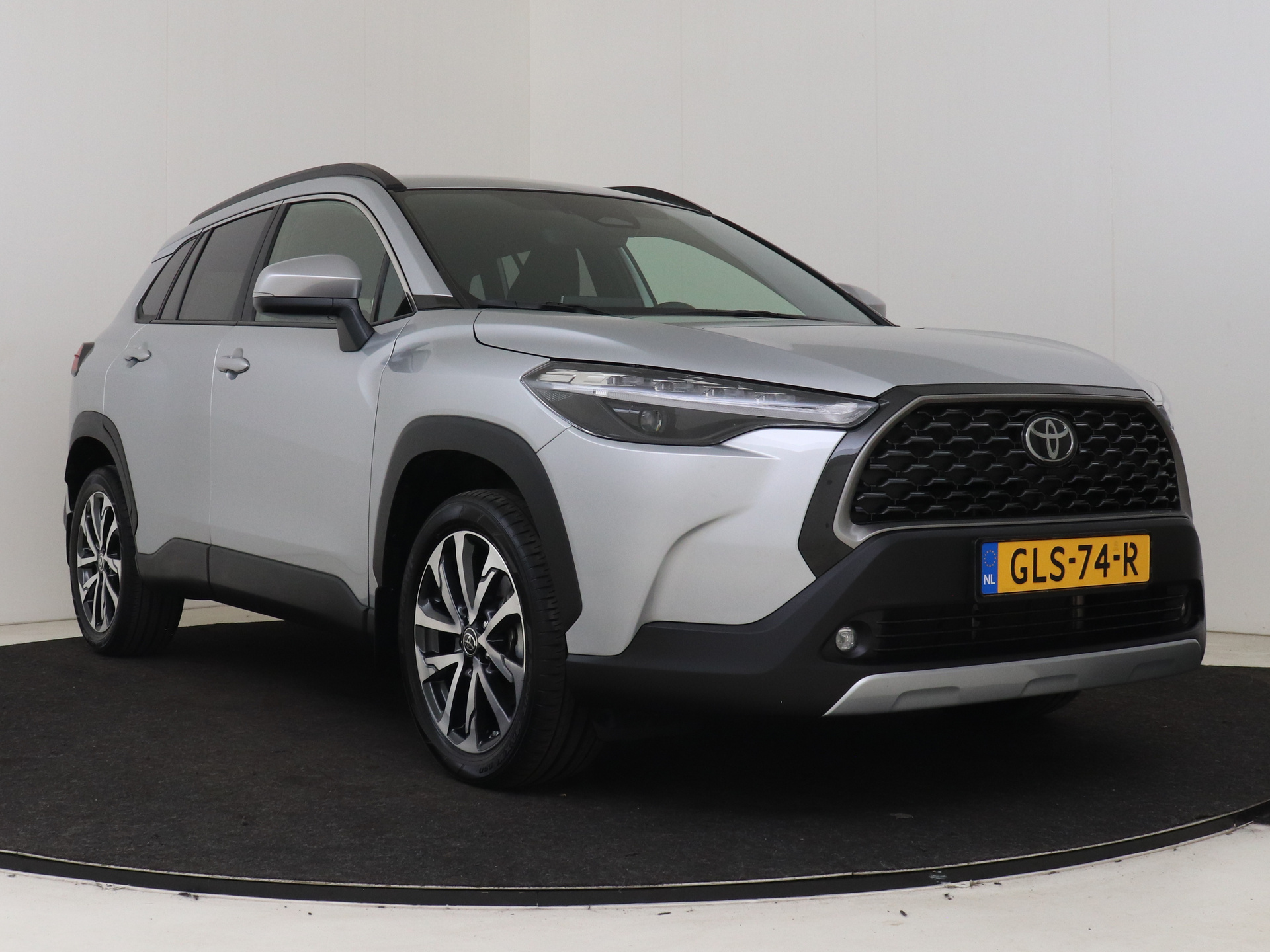 Foto van Toyota Toyota Corolla