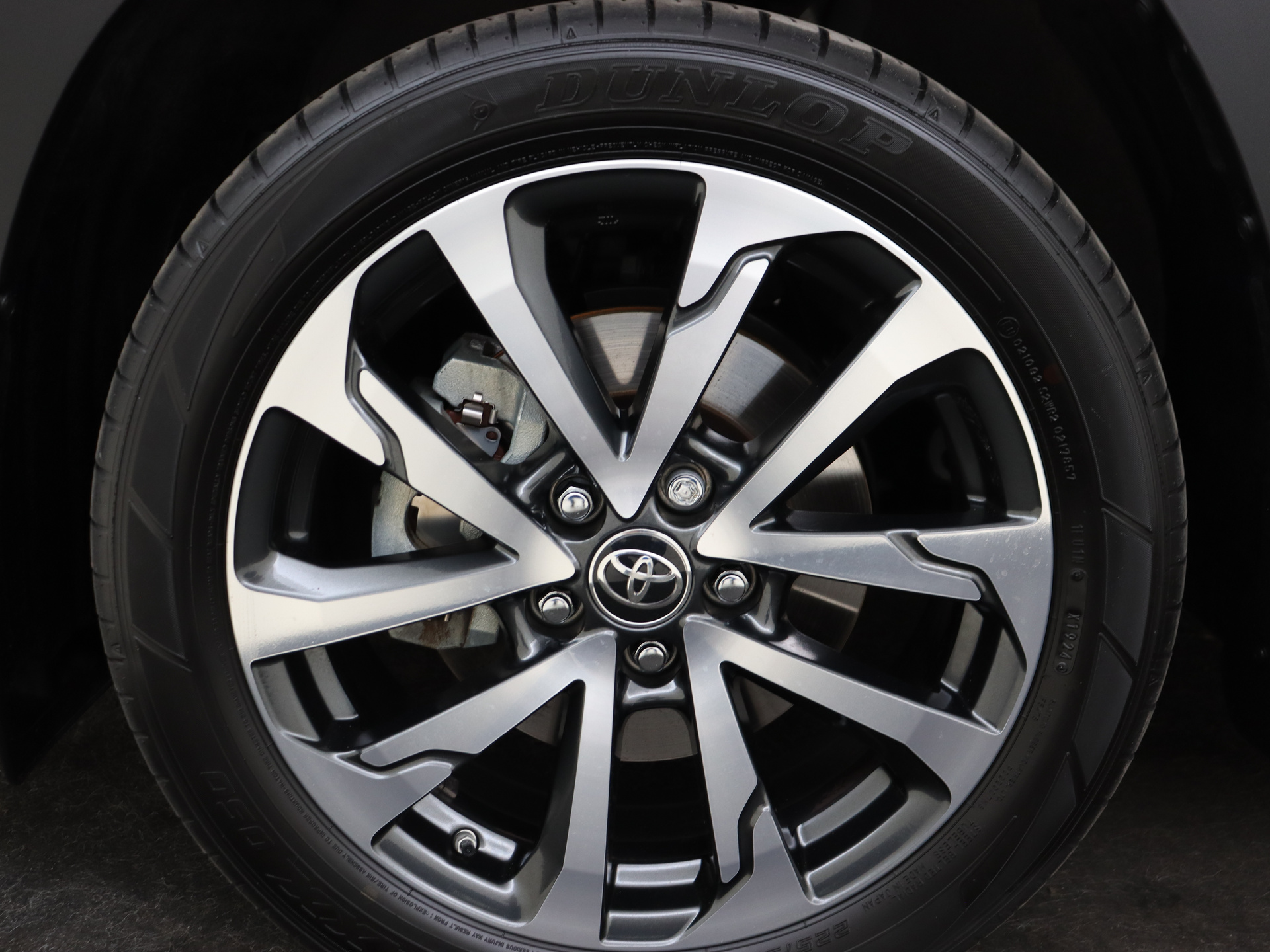 Foto van Toyota Toyota Corolla