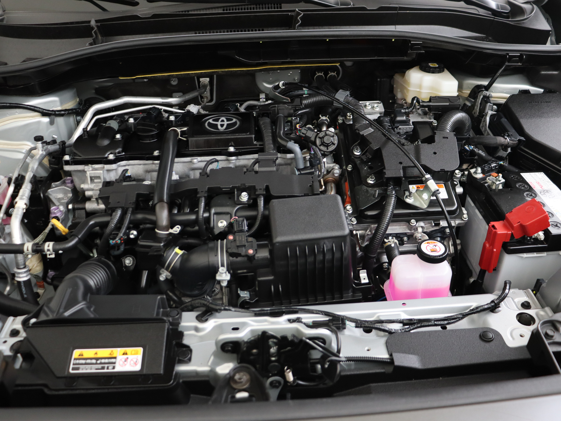 Foto van Toyota Toyota Corolla