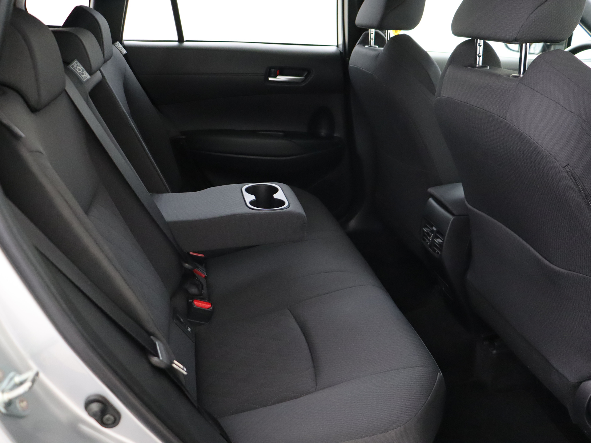 Foto van Toyota Toyota Corolla