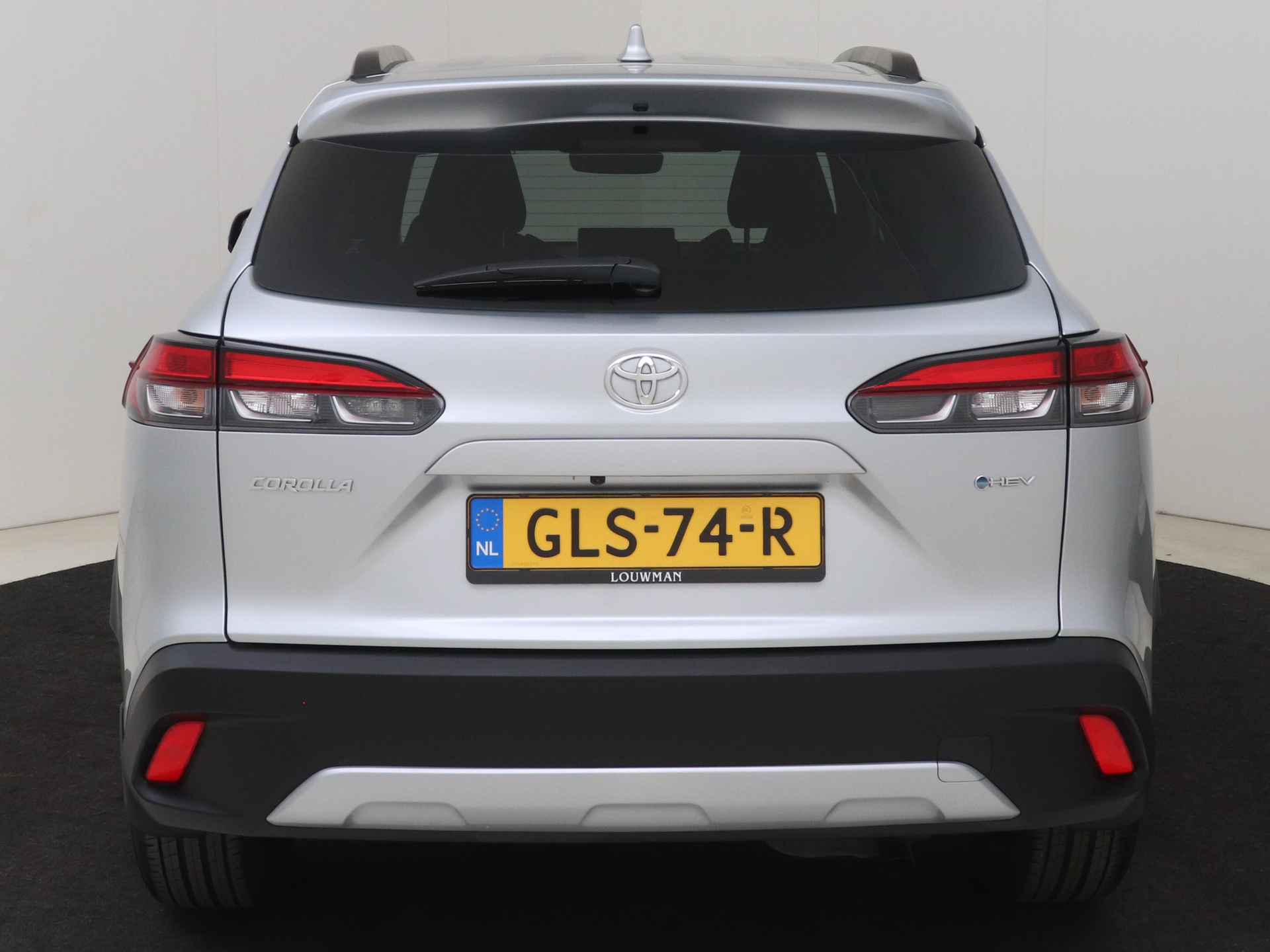 Foto van Toyota Toyota Corolla