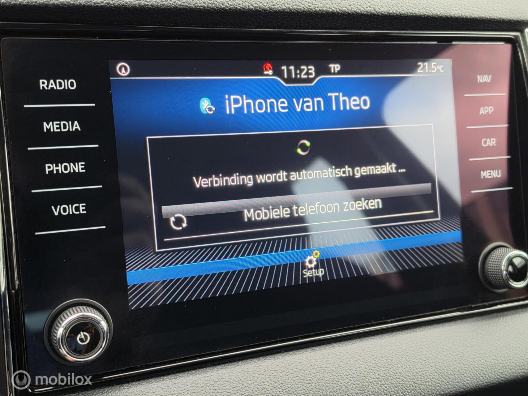 Foto van Skoda Karoq