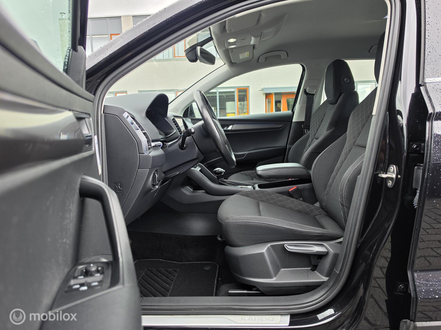 Foto van Skoda Karoq